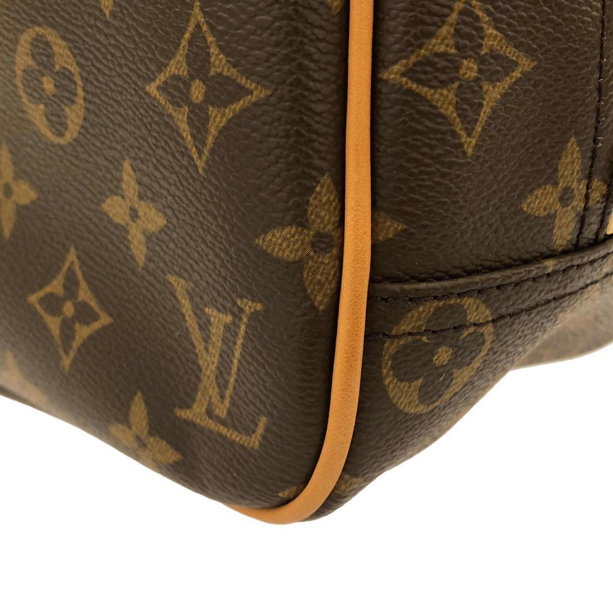 Monogram Coated Canvas Handbag (Pre-Owned) - Louis Vuitton - Modalova