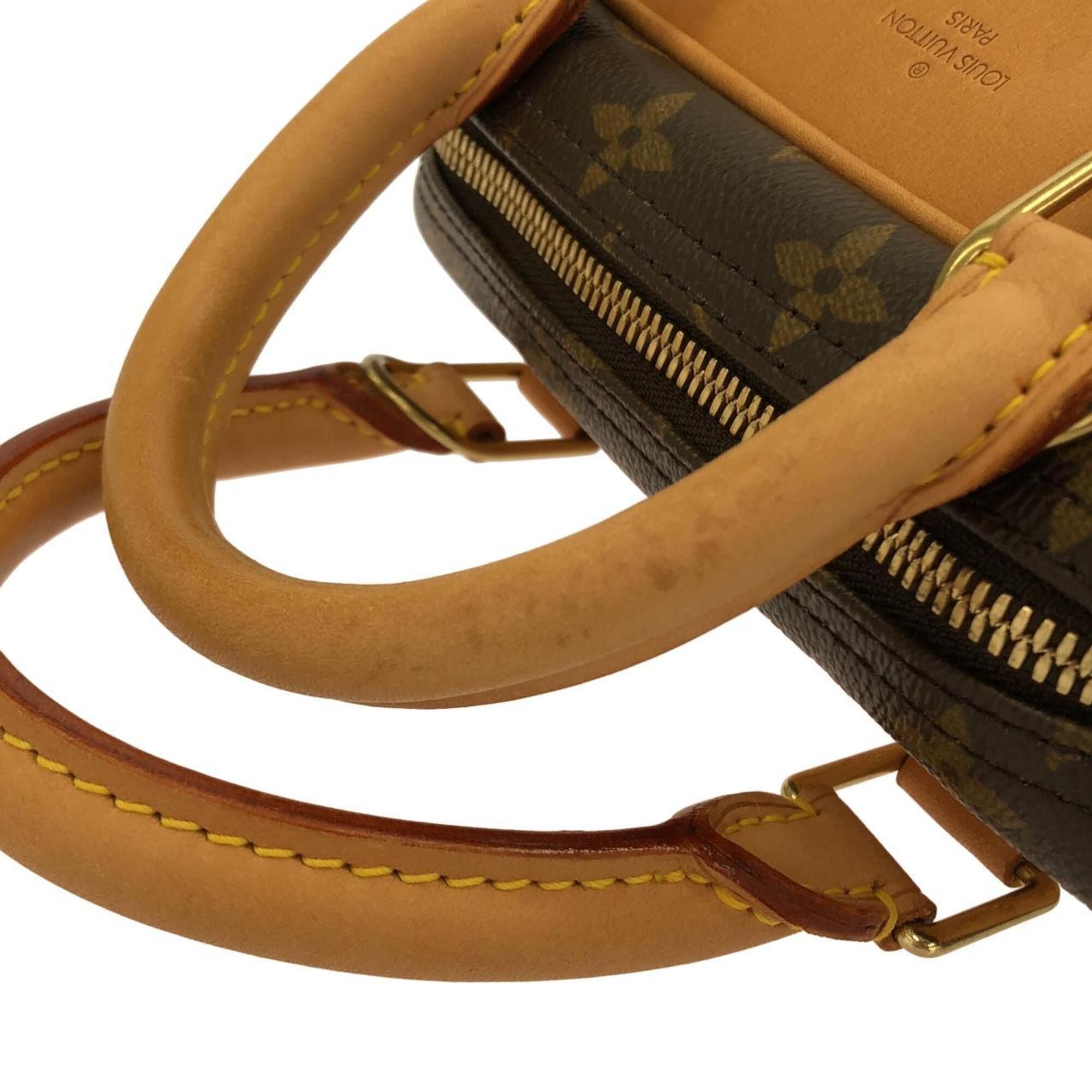 Monogram Coated Canvas Handbag (Pre-Owned) - Louis Vuitton - Modalova