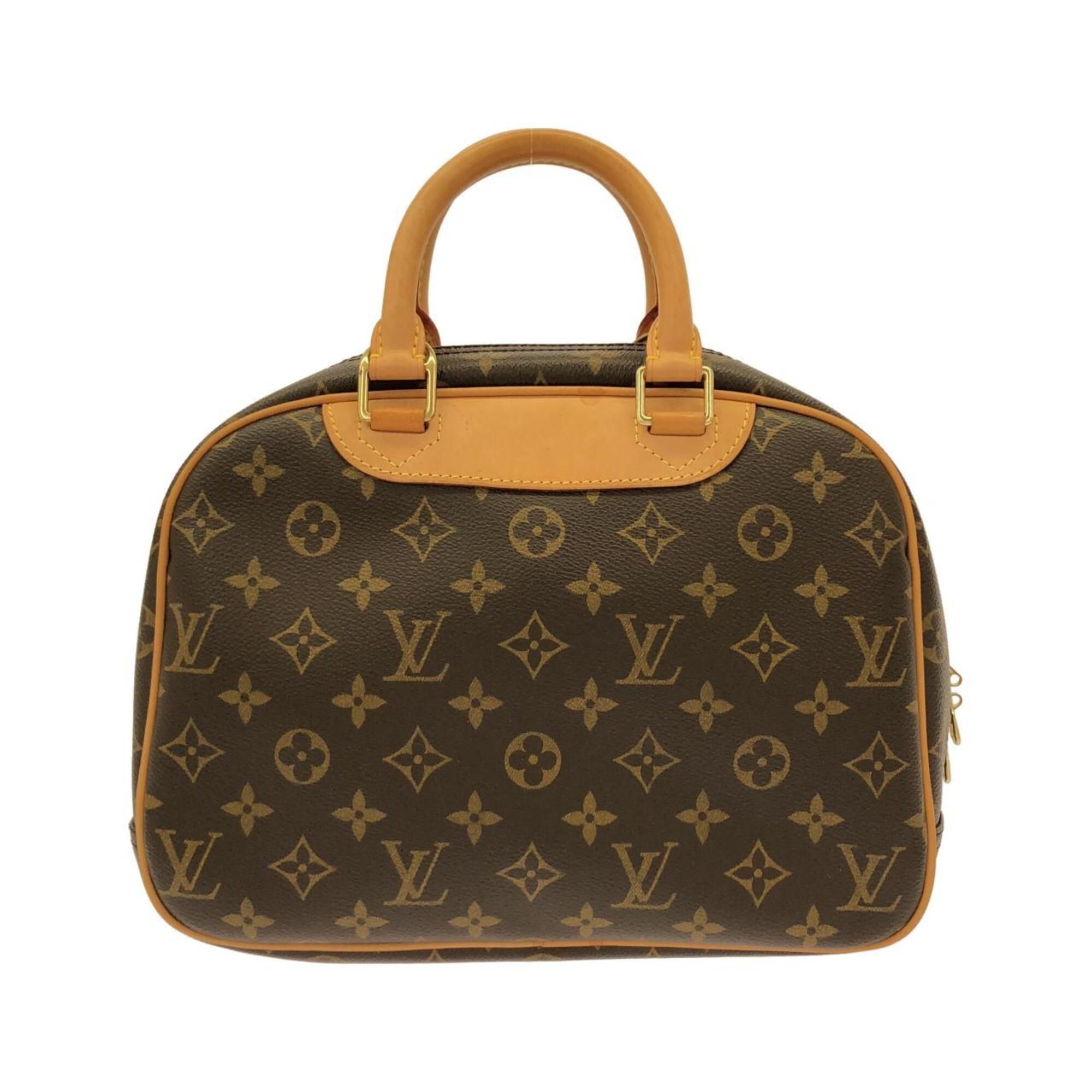 Monogram Coated Canvas Handbag (Pre-Owned) - Louis Vuitton - Modalova