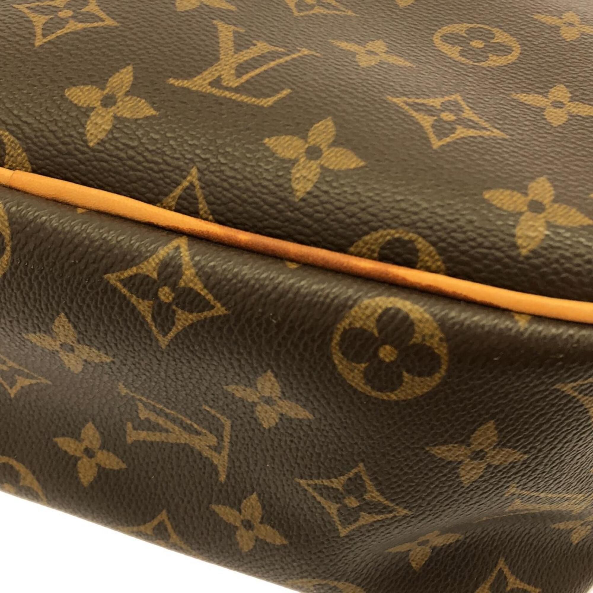Monogram Coated Canvas Handbag (Pre-Owned) - Louis Vuitton - Modalova