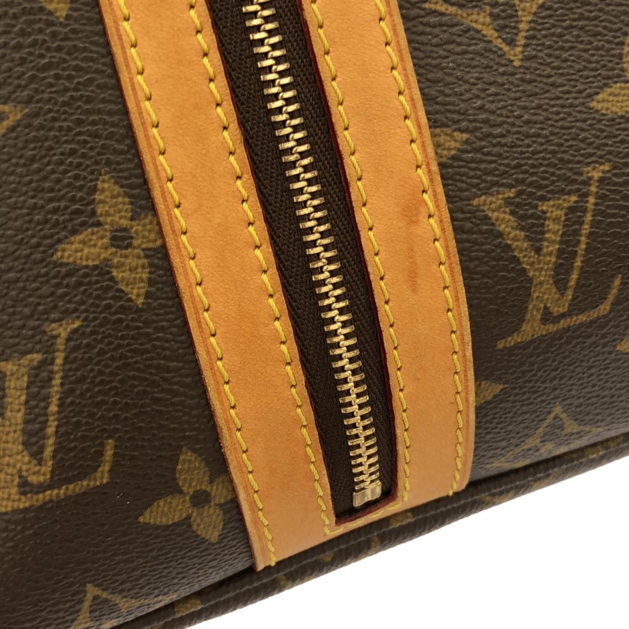 Monogram Coated Canvas Handbag (Pre-Owned) - Louis Vuitton - Modalova