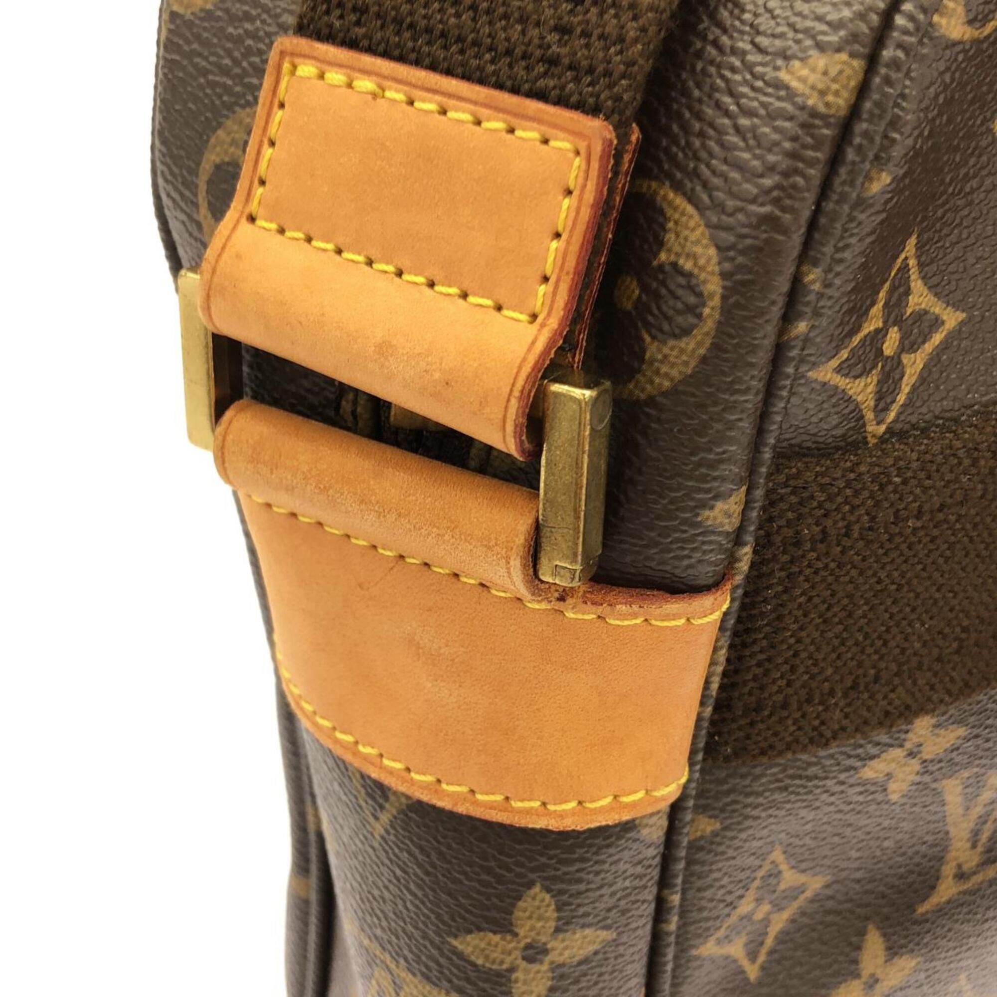 Monogram Coated Canvas Handbag (Pre-Owned) - Louis Vuitton - Modalova