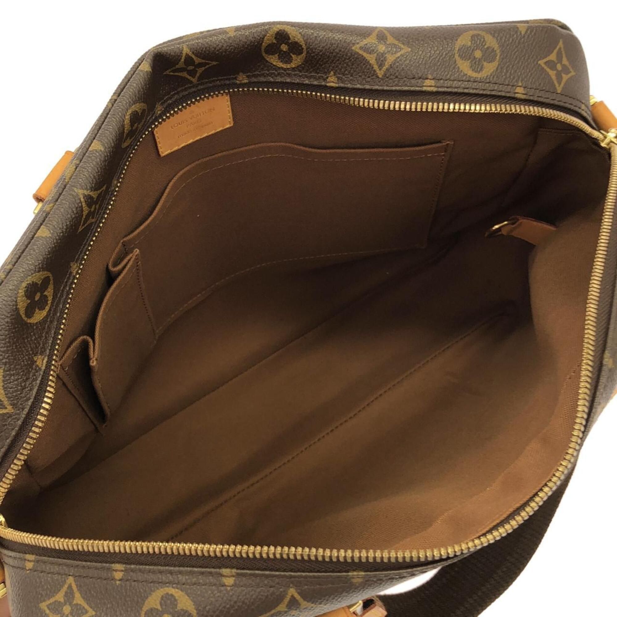 Monogram Coated Canvas Handbag (Pre-Owned) - Louis Vuitton - Modalova