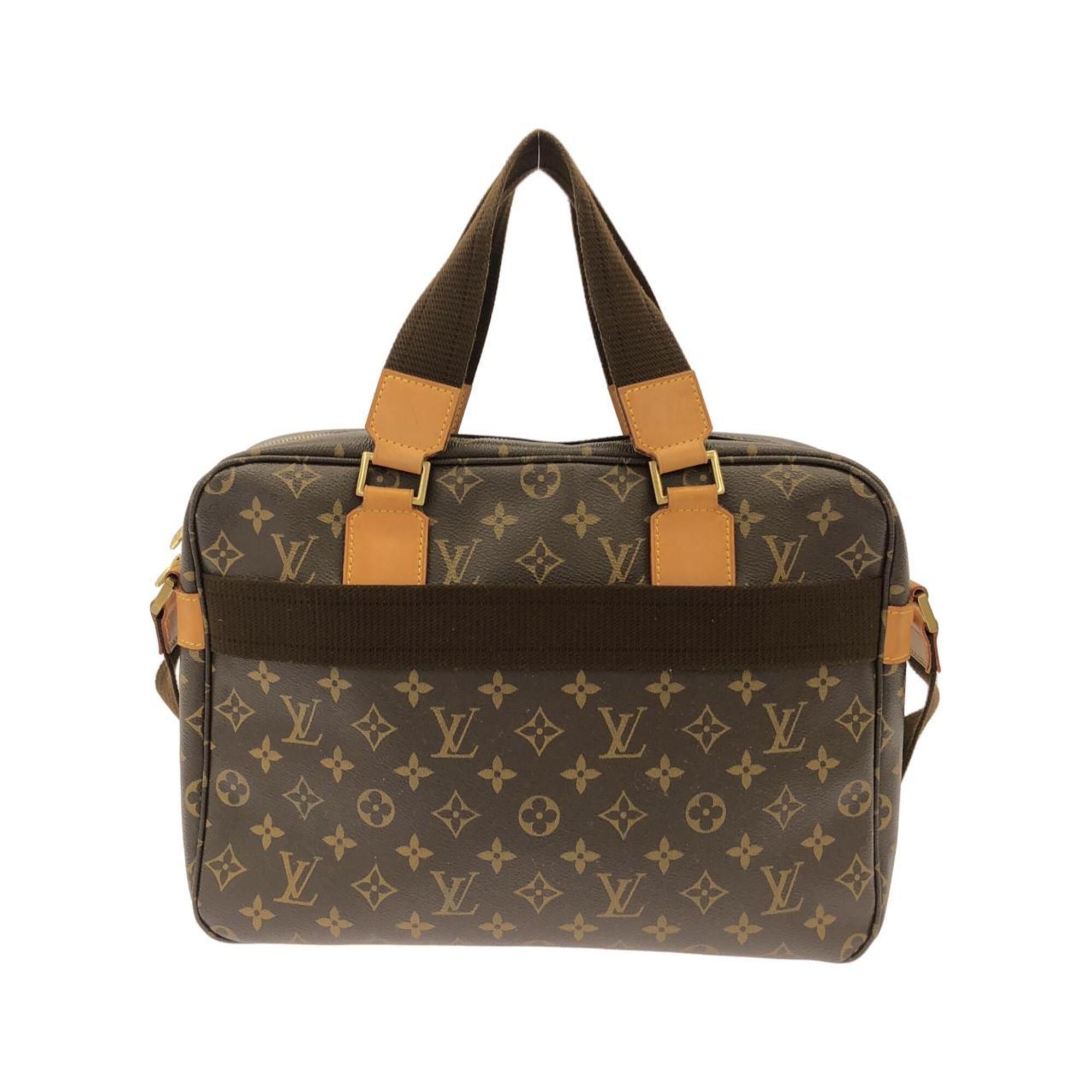 Monogram Coated Canvas Handbag (Pre-Owned) - Louis Vuitton - Modalova