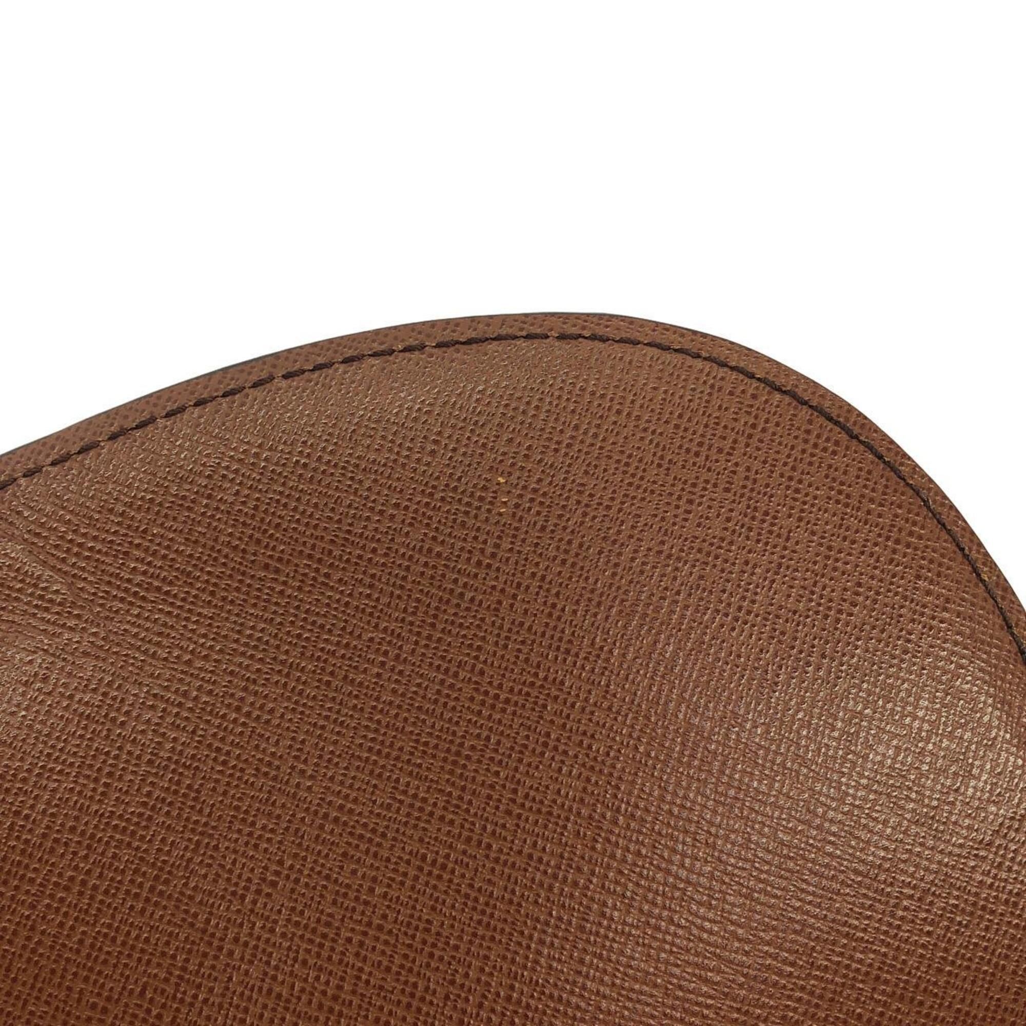 Monogram Coated Canvas Shoulder Bag (Pre-Owned) - Louis Vuitton - Modalova