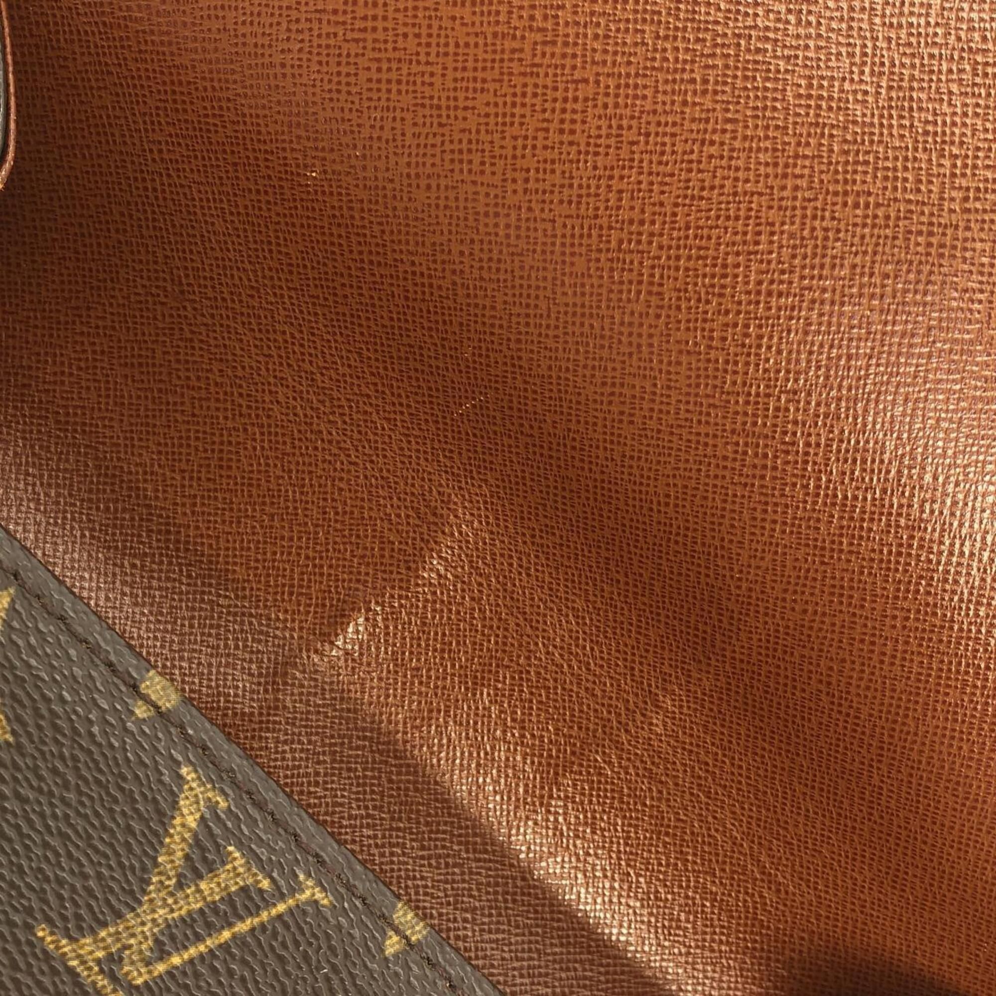 Monogram Coated Canvas Shoulder Bag (Pre-Owned) - Louis Vuitton - Modalova