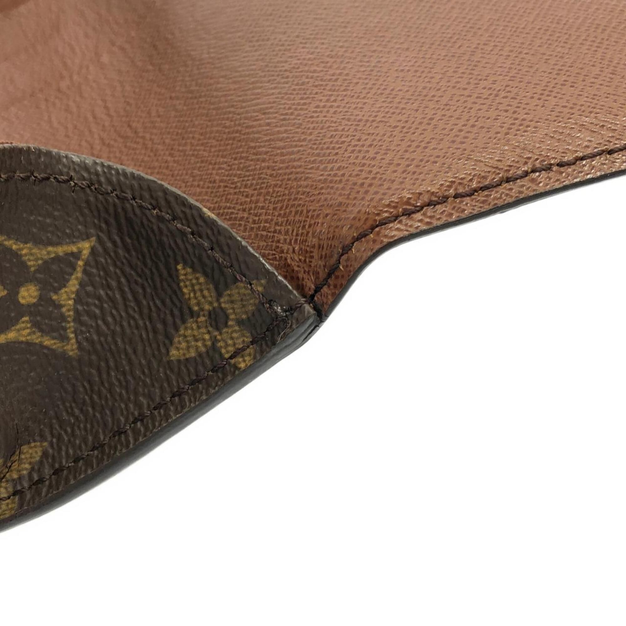 Monogram Coated Canvas Shoulder Bag (Pre-Owned) - Louis Vuitton - Modalova