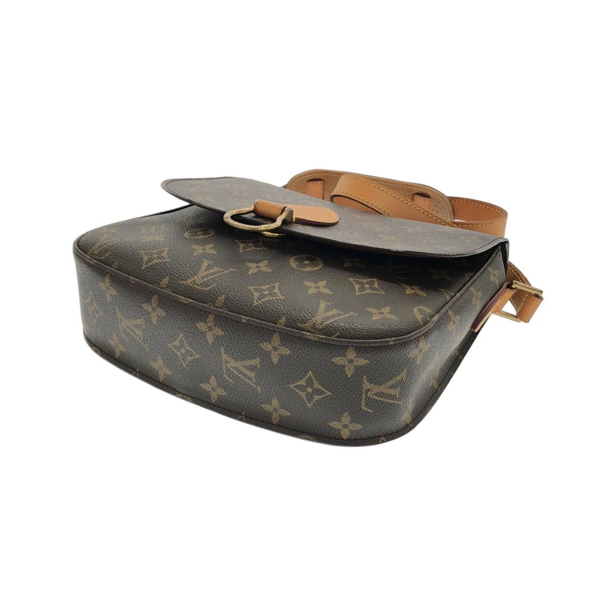 Monogram Coated Canvas Shoulder Bag (Pre-Owned) - Louis Vuitton - Modalova