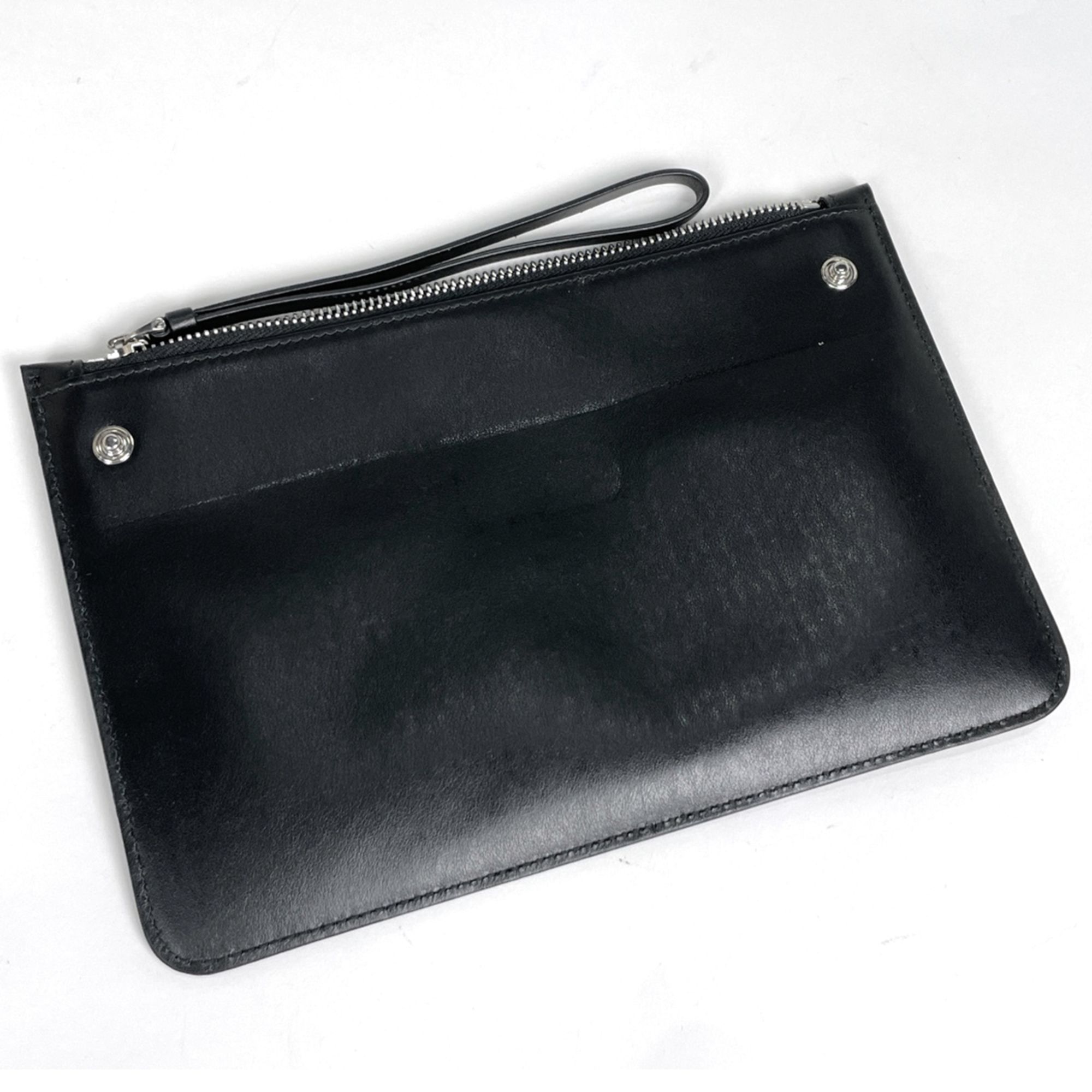 Gancini Leather Handbag (Pre-Owned) - Salvatore Ferragamo - Modalova