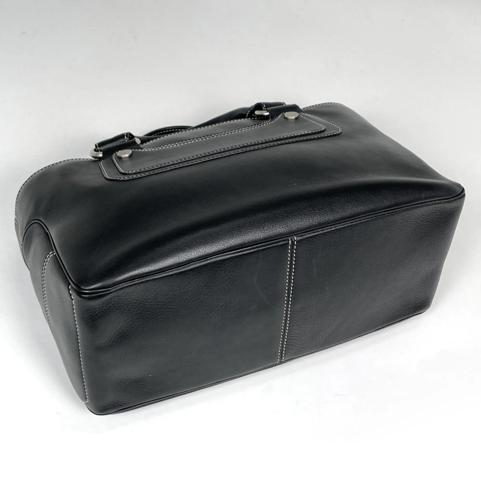Boogie Leather Handbag (Pre-Owned) - Celine - Modalova
