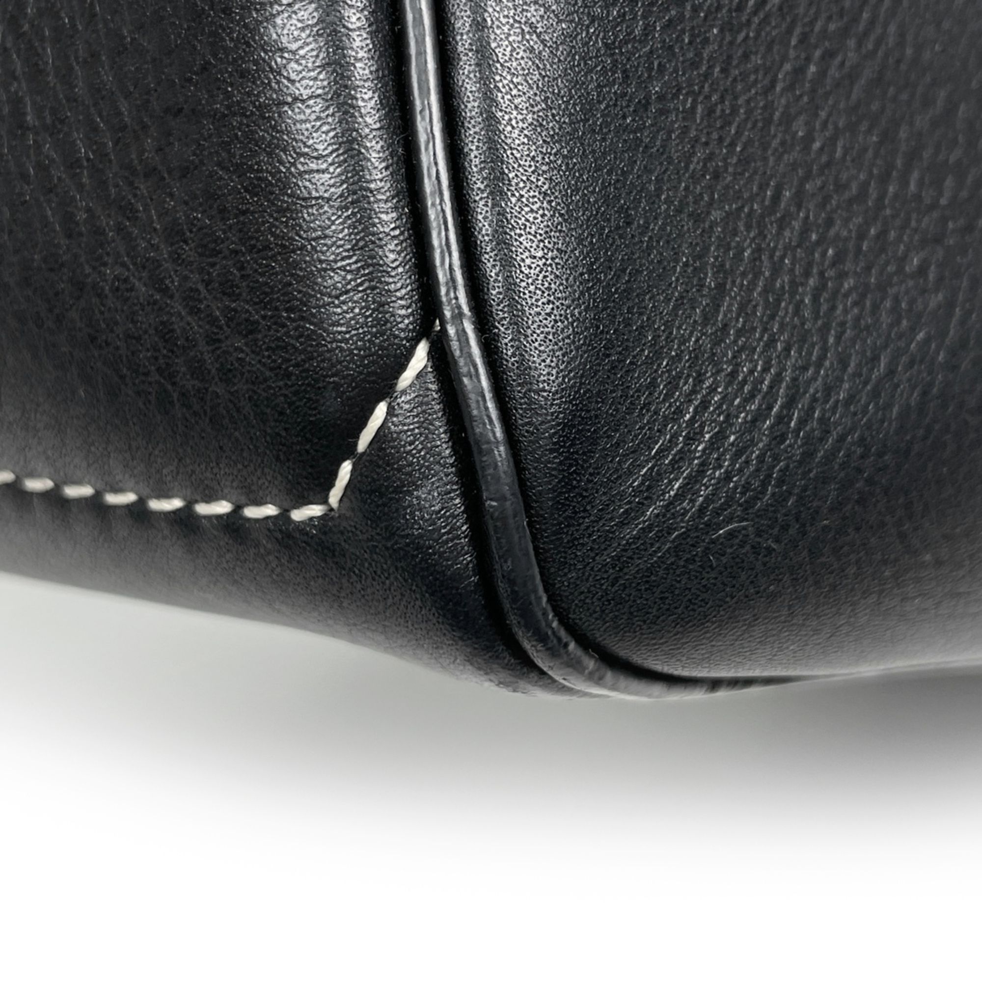 Boogie Leather Handbag (Pre-Owned) - Celine - Modalova