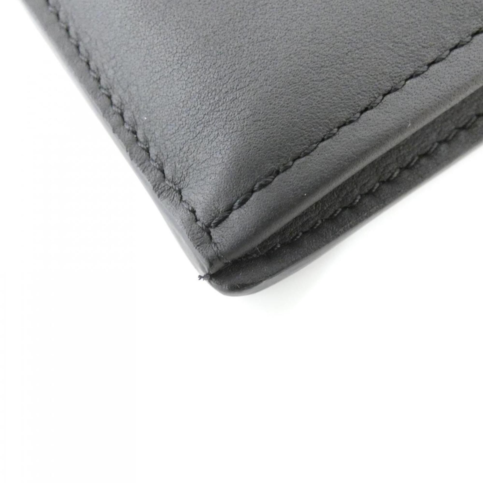 Leather Long Wallet (Bi-Fold) (Pre-Owned) - Louis Vuitton - Modalova