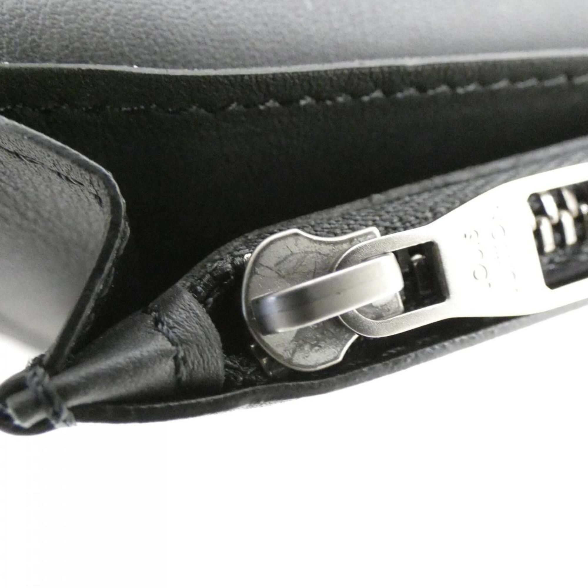 Leather Long Wallet (Bi-Fold) (Pre-Owned) - Louis Vuitton - Modalova