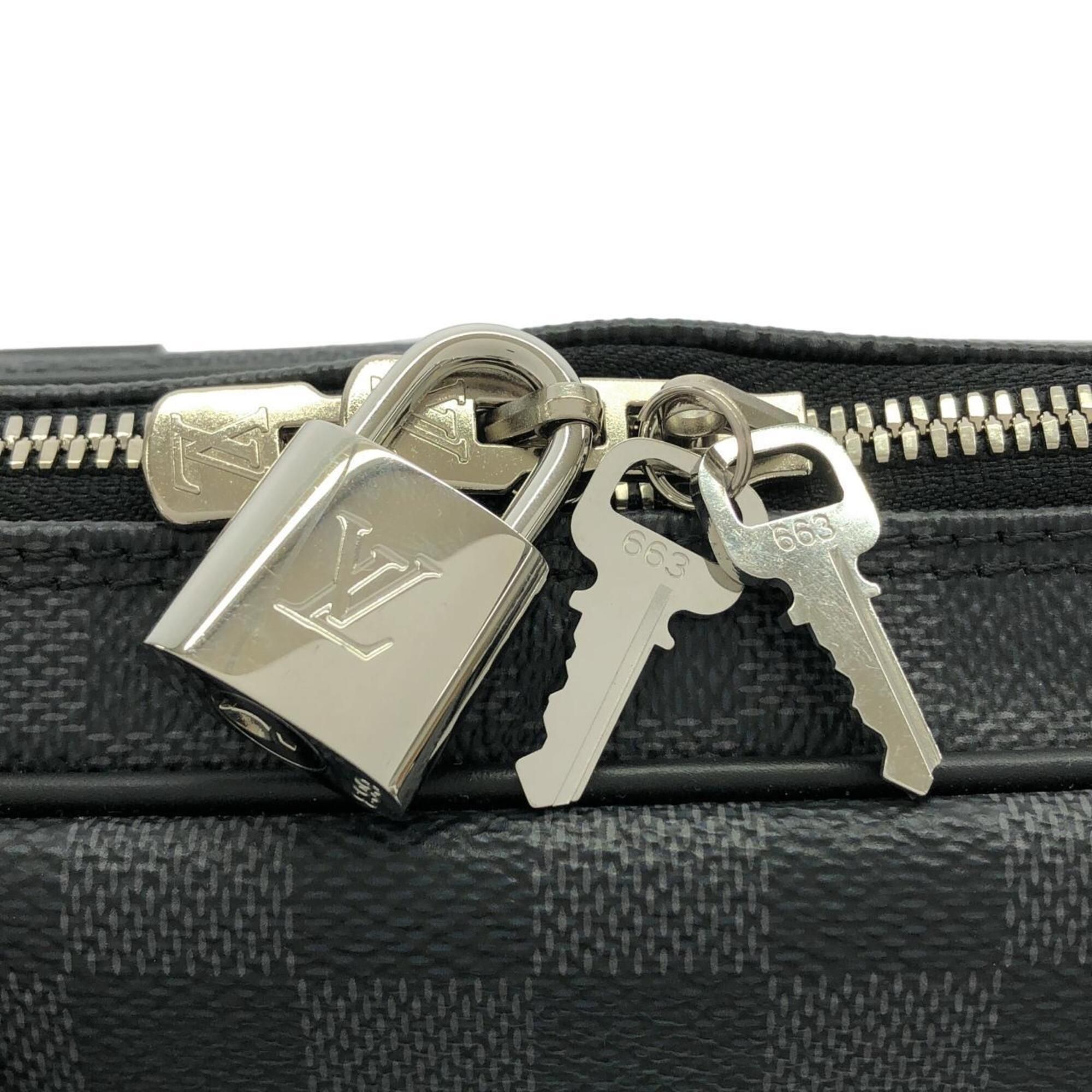 Coated Canvas Handbag (Pre-Owned) - Louis Vuitton - Modalova