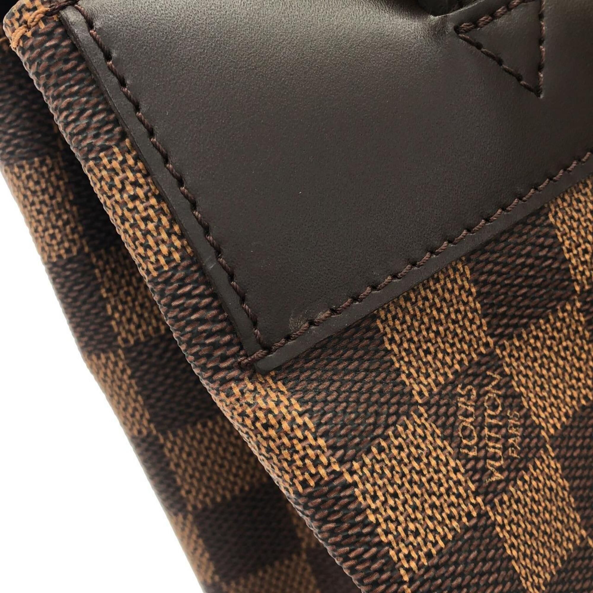 Coated Canvas Backpack (Pre-Owned) - Louis Vuitton - Modalova