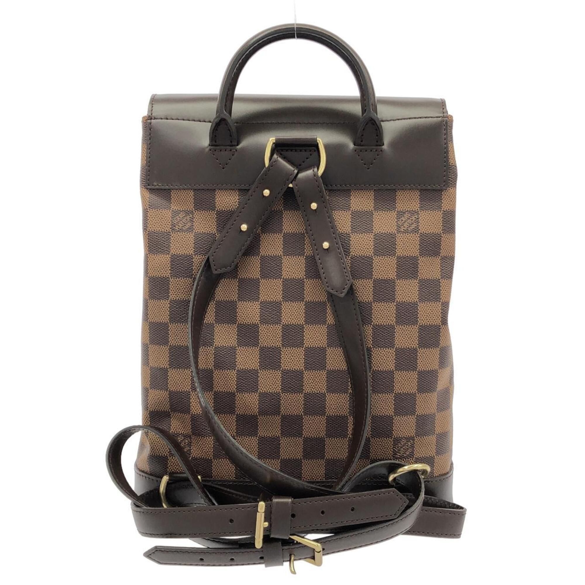 Coated Canvas Backpack (Pre-Owned) - Louis Vuitton - Modalova