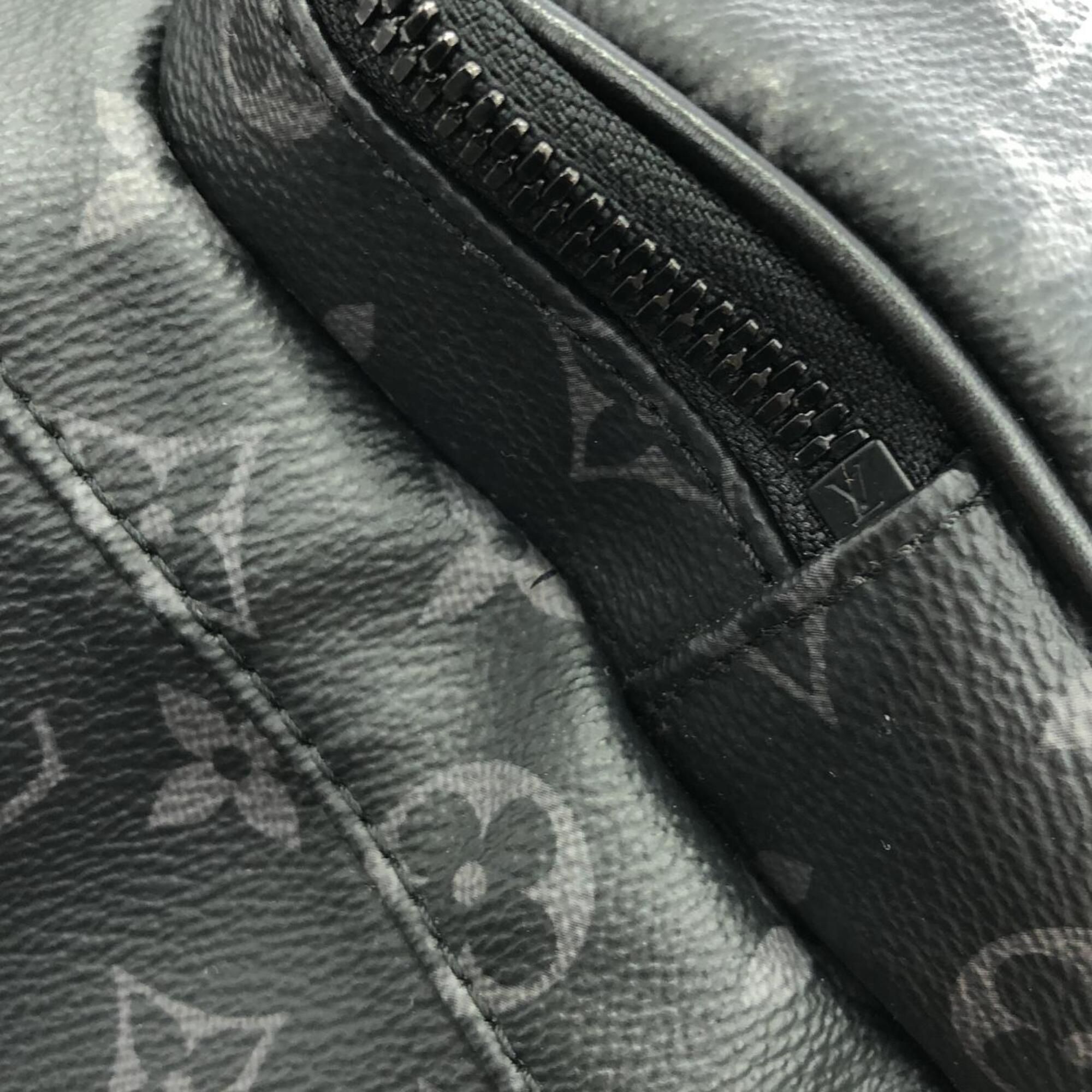 Monogram Eclipse Coated Canvas Backpack (Pre-Owned) - Louis Vuitton - Modalova