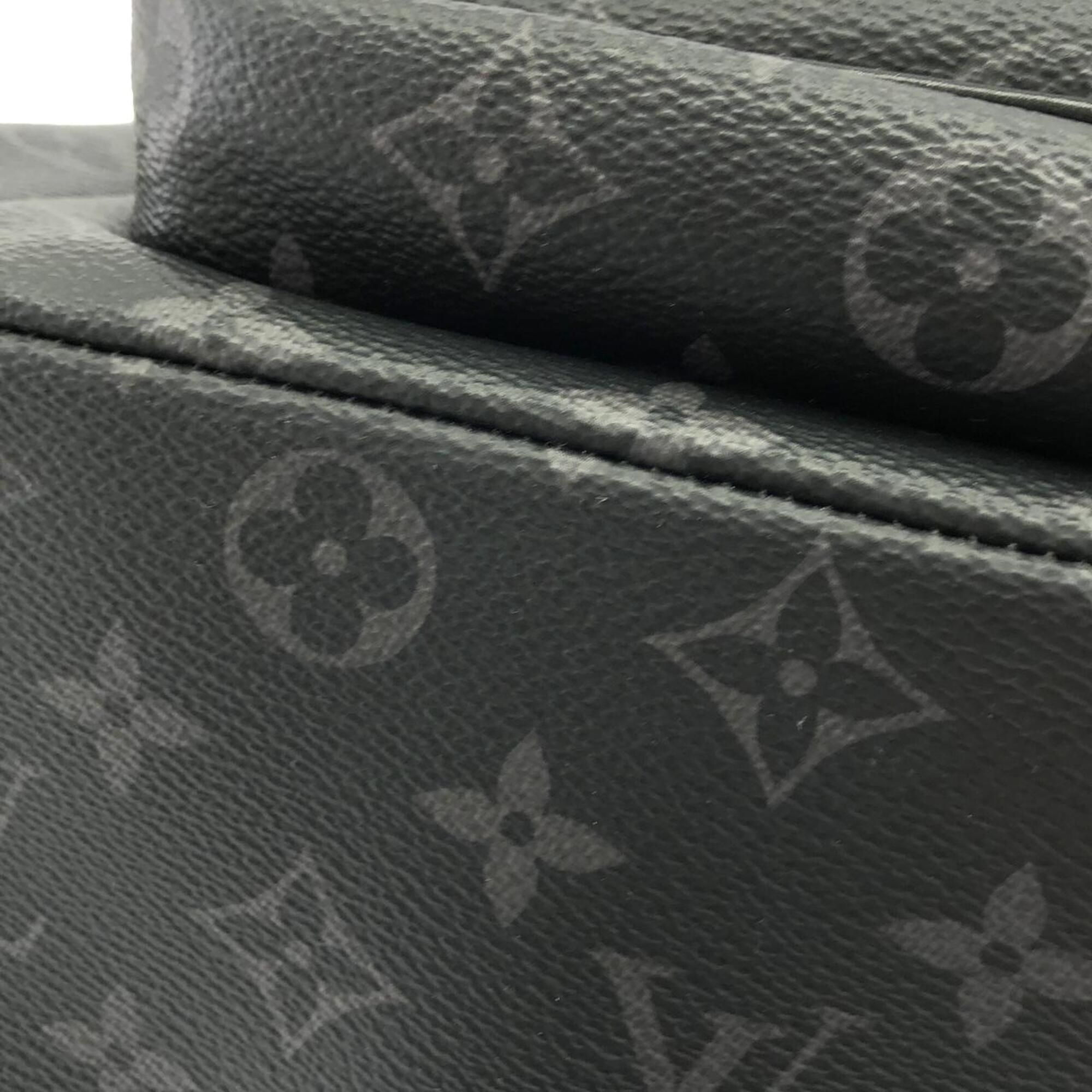 Monogram Eclipse Coated Canvas Backpack (Pre-Owned) - Louis Vuitton - Modalova