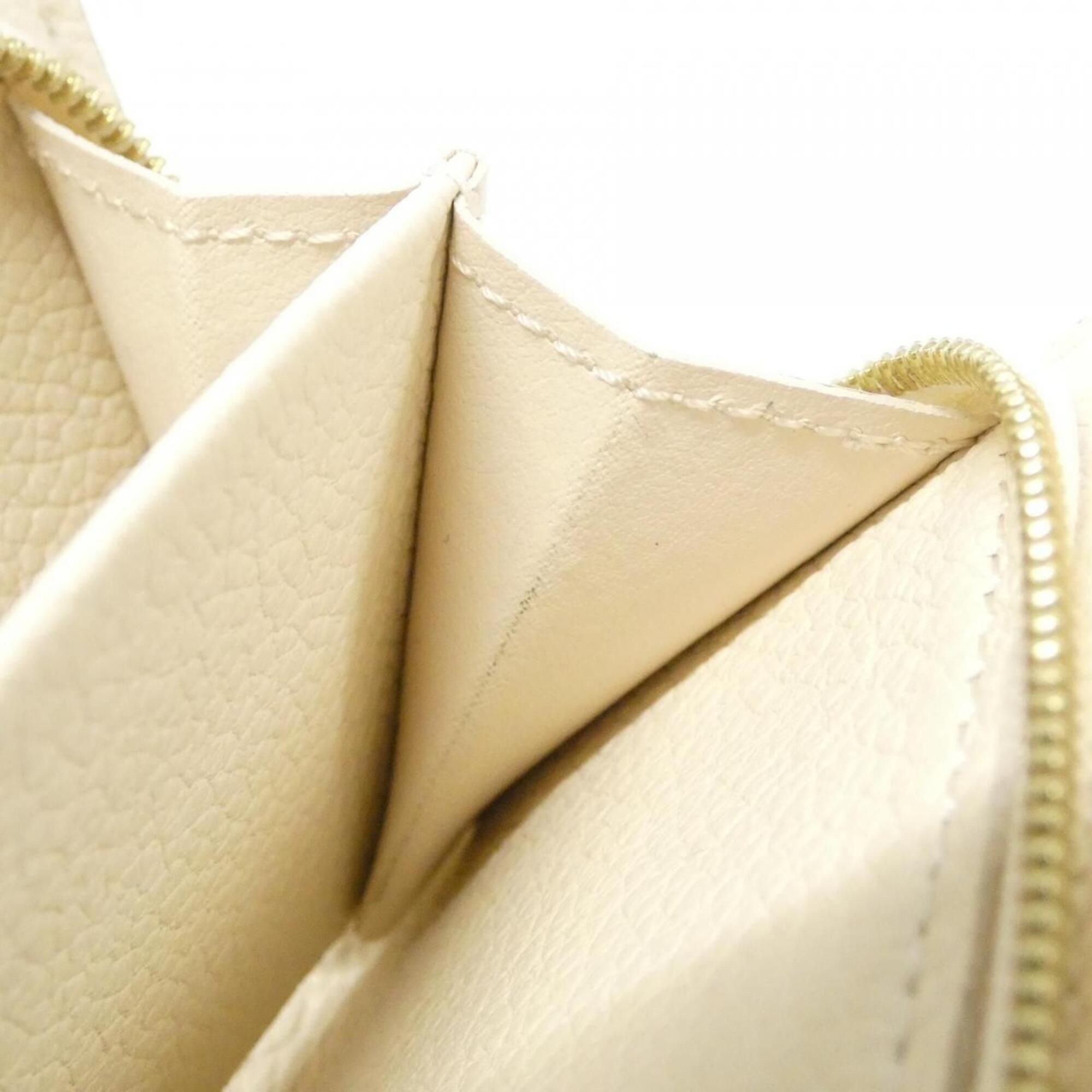 Monogram Empreinte Leather Wallet (Tri-Fold) (Pre-Owned) - Louis Vuitton - Modalova