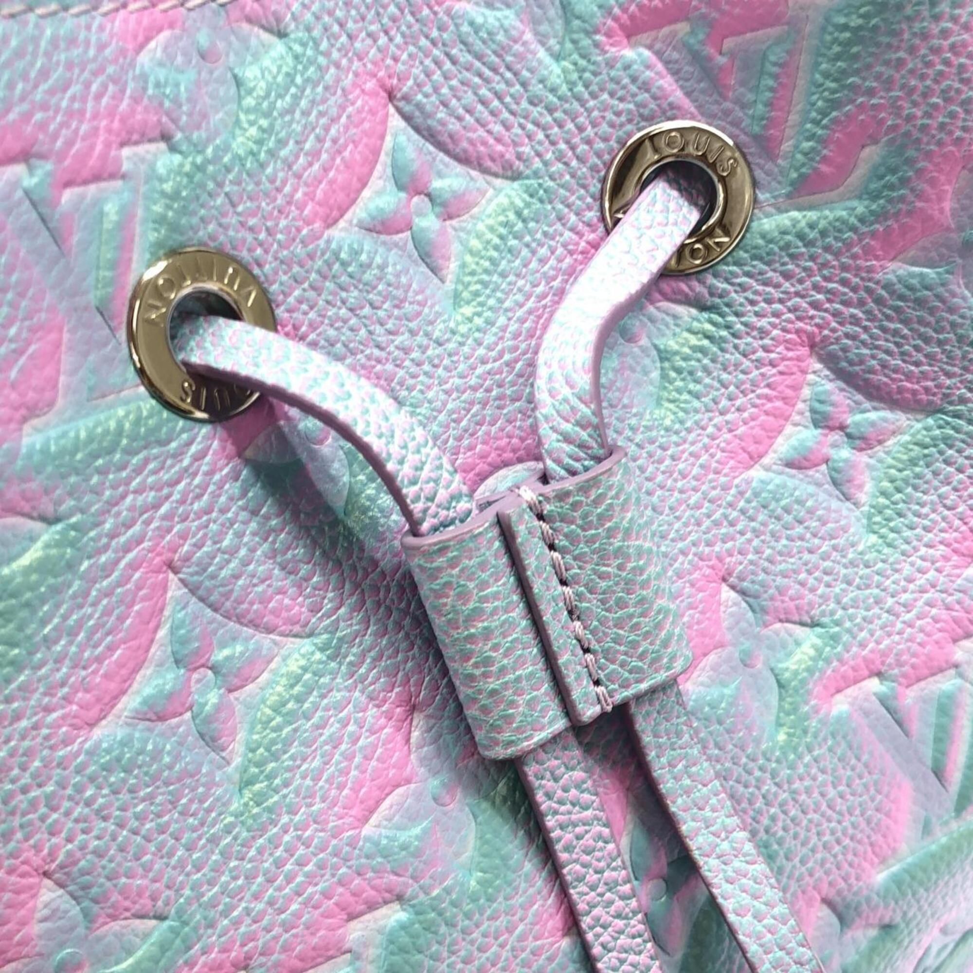 Monogram Empreinte Monogram Empreinte Shoulder Bag (Pre-Owned) - Louis Vuitton - Modalova