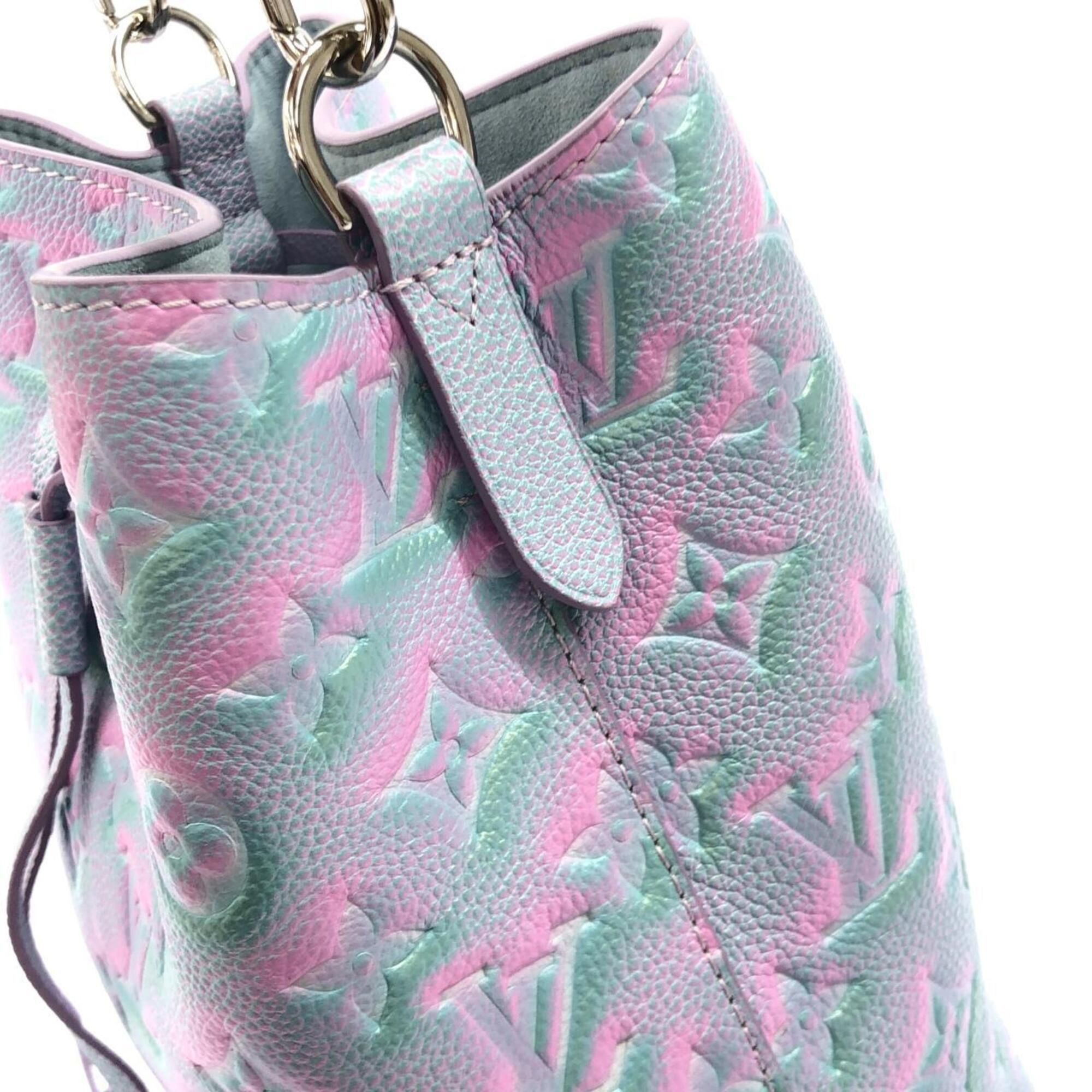 Monogram Empreinte Monogram Empreinte Shoulder Bag (Pre-Owned) - Louis Vuitton - Modalova