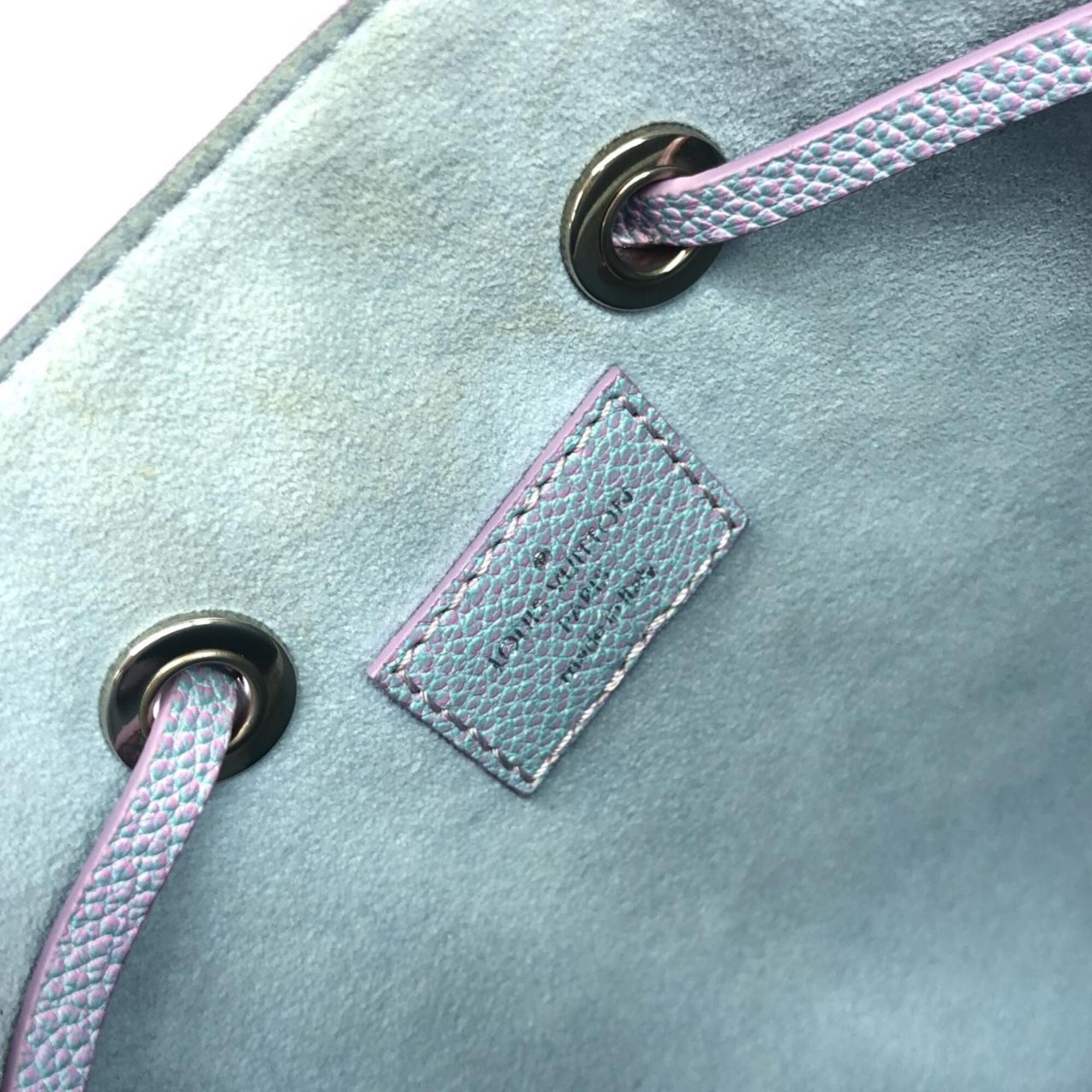 Monogram Empreinte Monogram Empreinte Shoulder Bag (Pre-Owned) - Louis Vuitton - Modalova