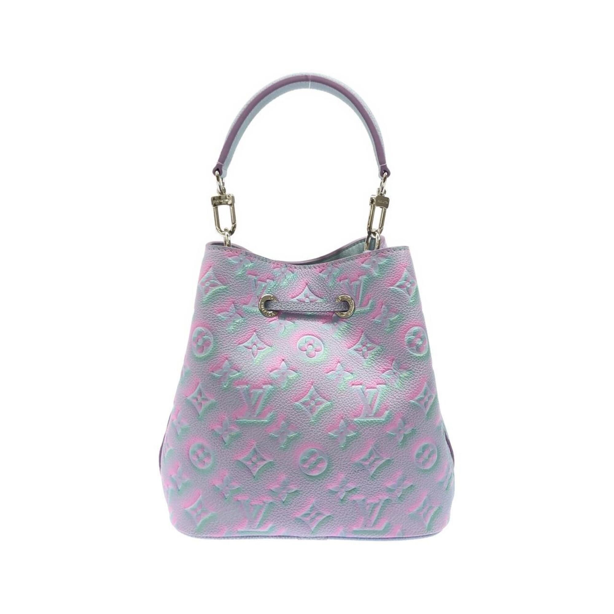 Monogram Empreinte Monogram Empreinte Shoulder Bag (Pre-Owned) - Louis Vuitton - Modalova