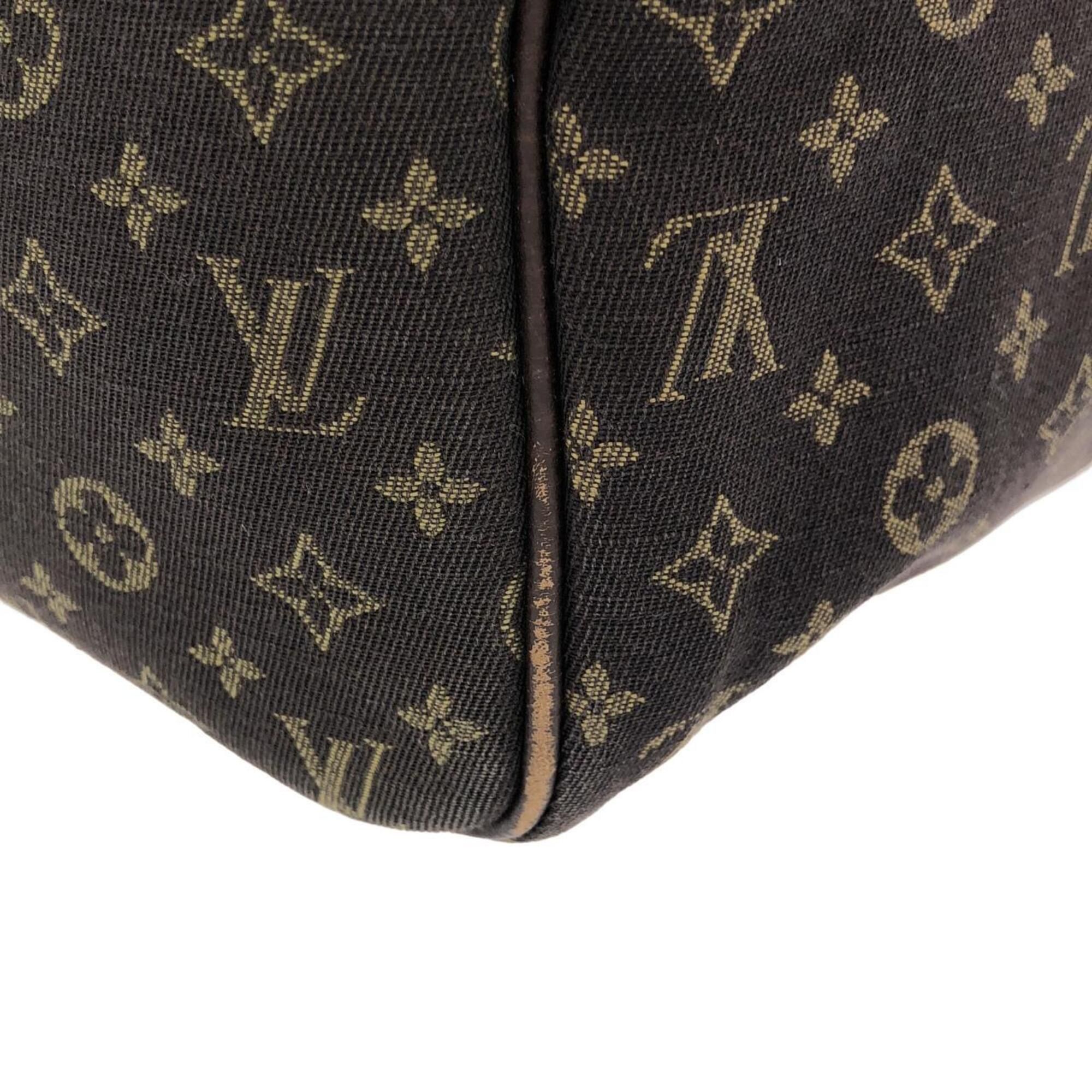 Monogram Mini Canvas Boston Bag (Pre-Owned) - Louis Vuitton - Modalova
