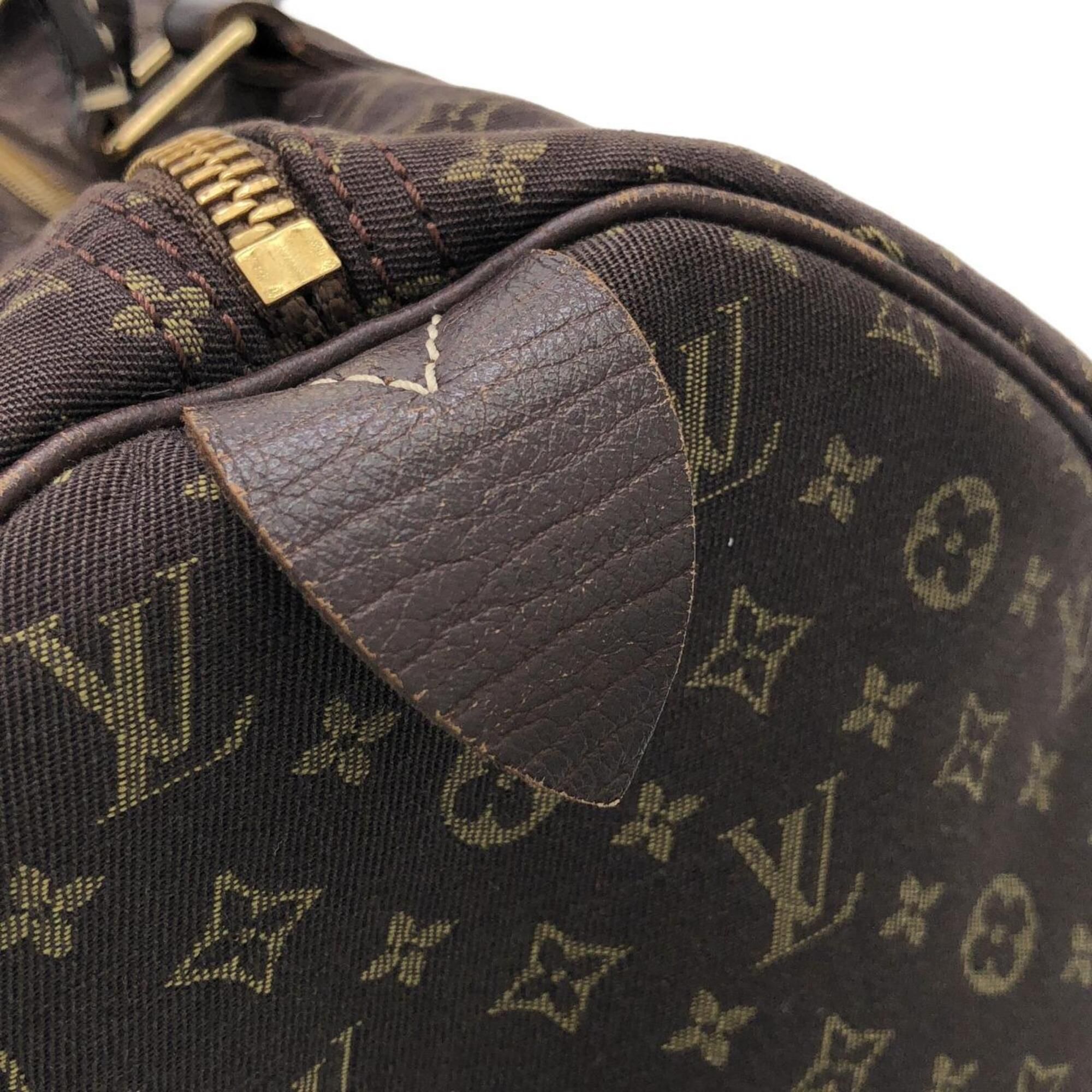 Monogram Mini Canvas Boston Bag (Pre-Owned) - Louis Vuitton - Modalova