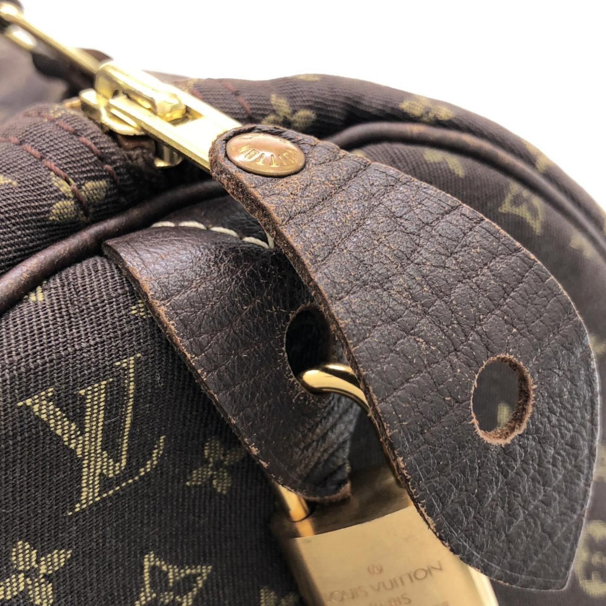 Monogram Mini Canvas Boston Bag (Pre-Owned) - Louis Vuitton - Modalova