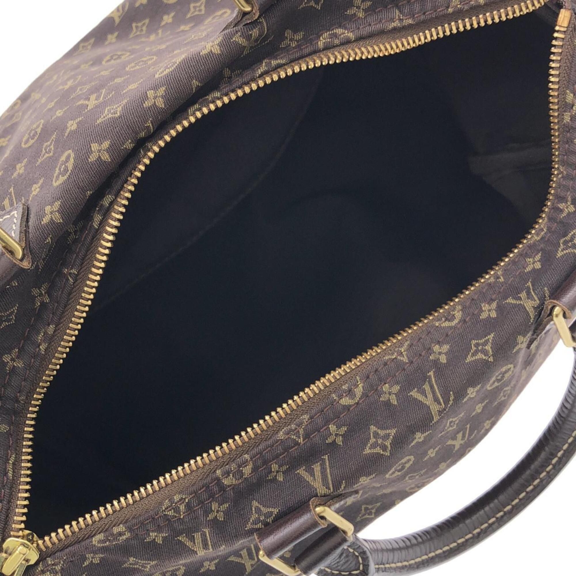Monogram Mini Canvas Boston Bag (Pre-Owned) - Louis Vuitton - Modalova