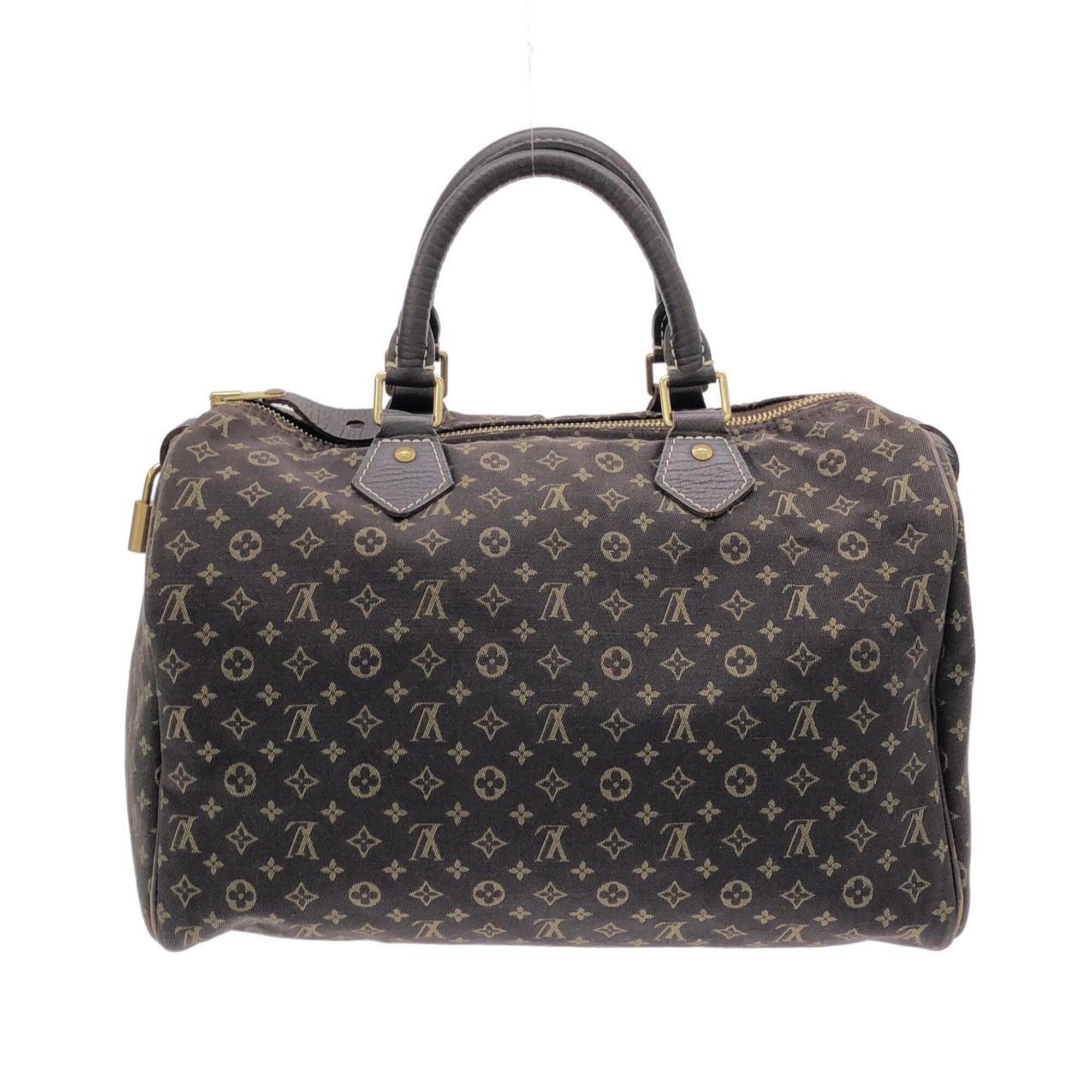 Monogram Mini Canvas Boston Bag (Pre-Owned) - Louis Vuitton - Modalova