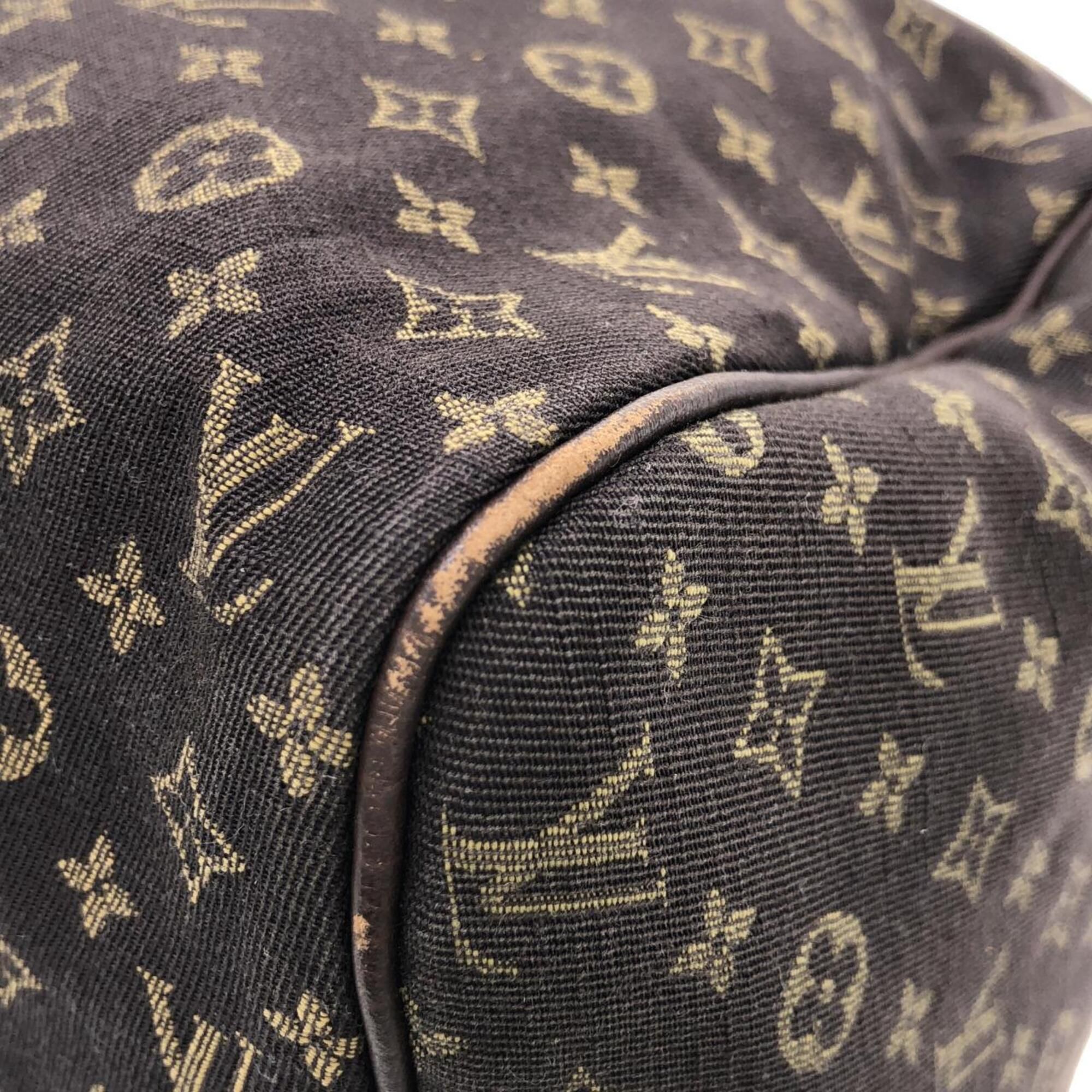 Monogram Mini Canvas Boston Bag (Pre-Owned) - Louis Vuitton - Modalova