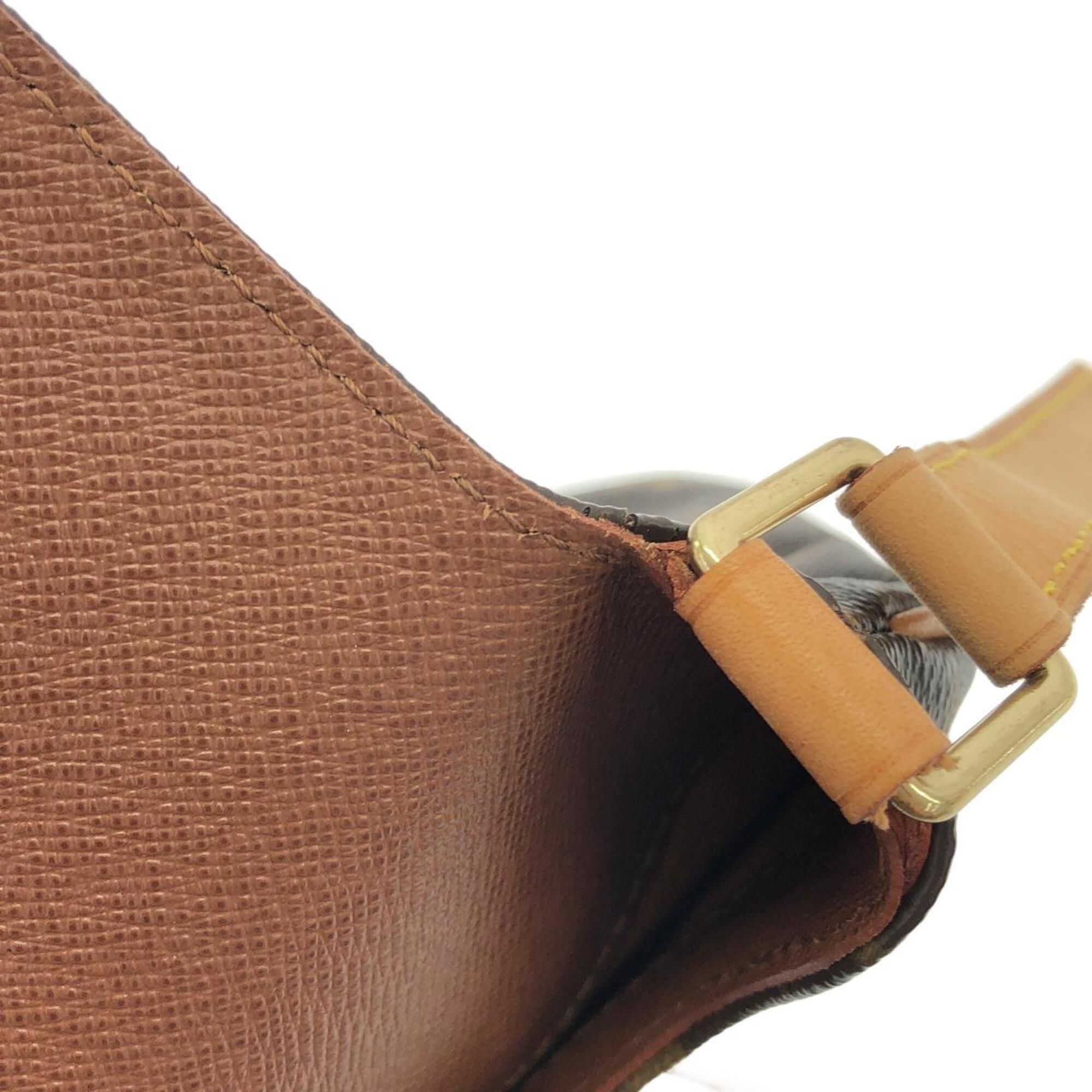 Monogram Coated Canvas Shoulder Bag (Pre-Owned) - Louis Vuitton - Modalova