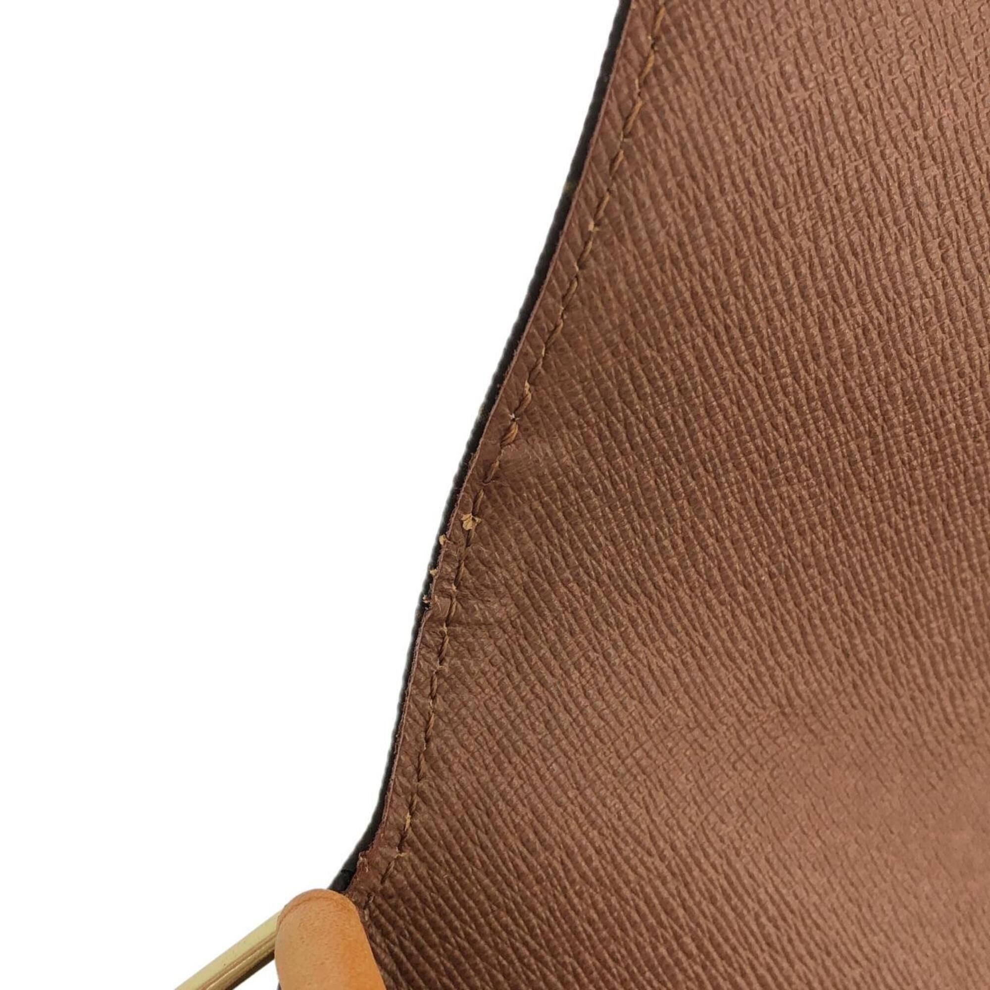 Monogram Coated Canvas Shoulder Bag (Pre-Owned) - Louis Vuitton - Modalova