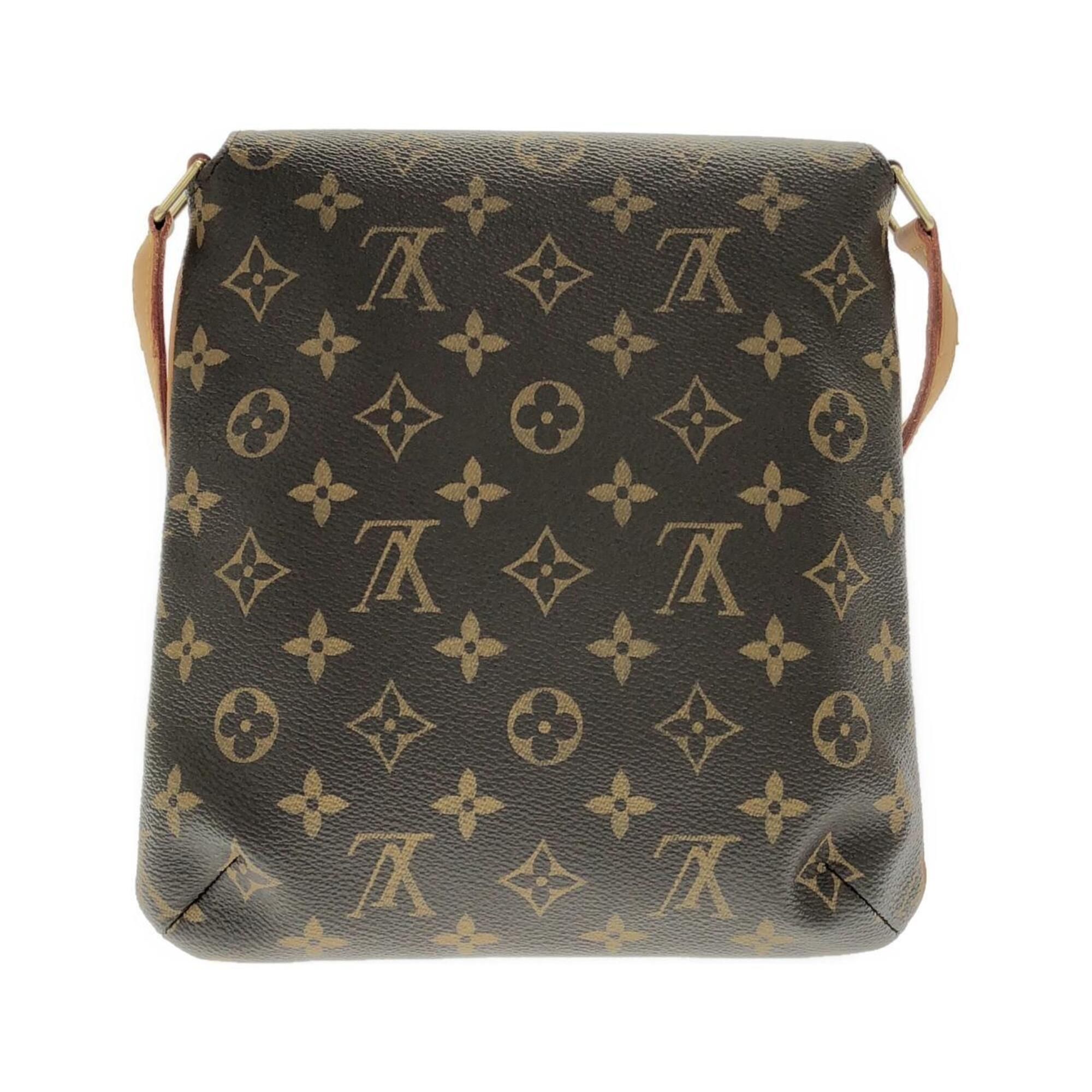 Monogram Coated Canvas Shoulder Bag (Pre-Owned) - Louis Vuitton - Modalova