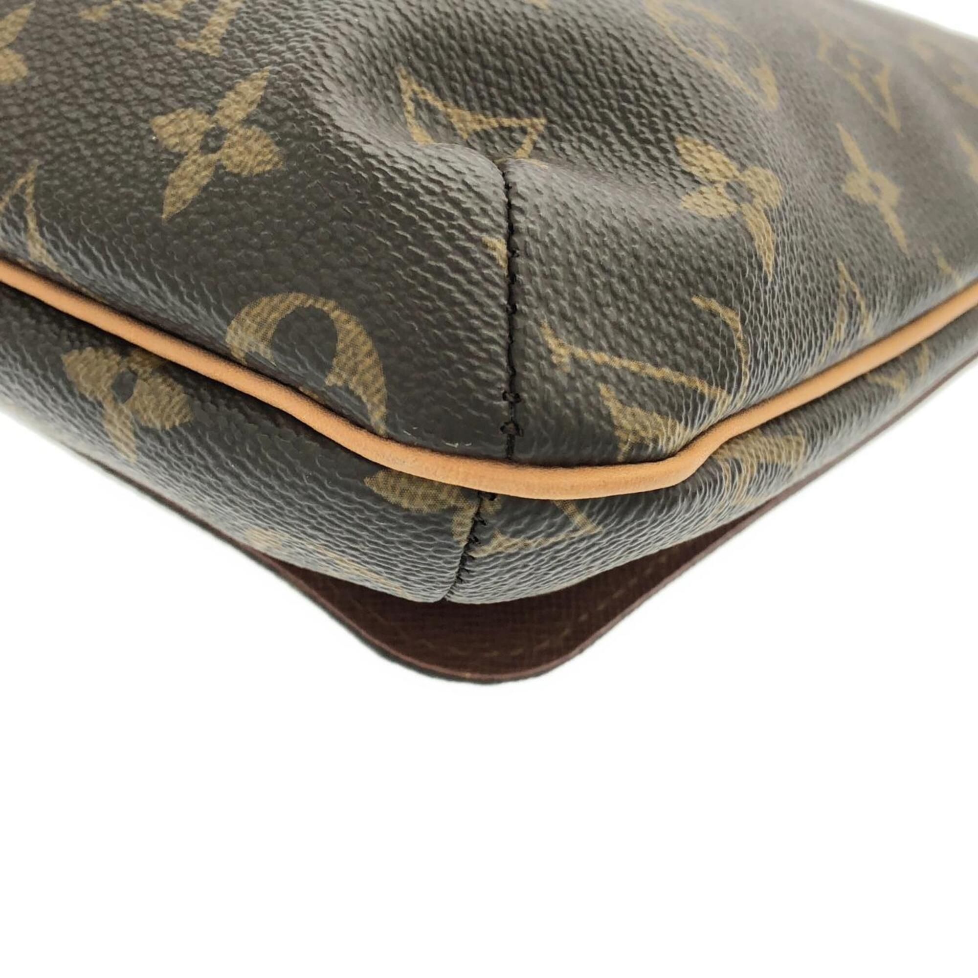 Monogram Coated Canvas Shoulder Bag (Pre-Owned) - Louis Vuitton - Modalova