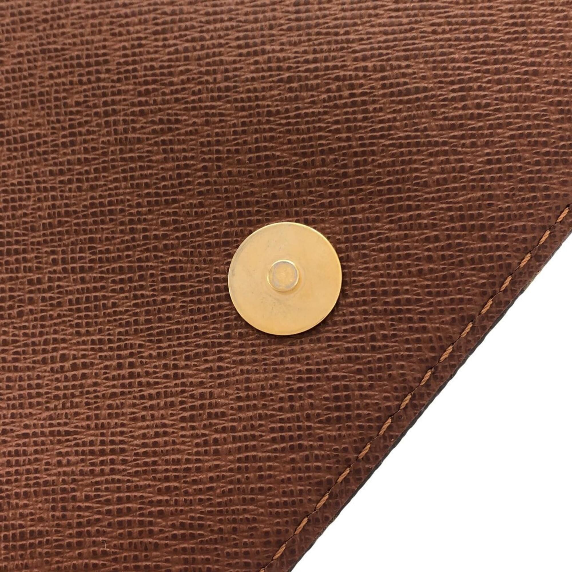 Monogram Coated Canvas Shoulder Bag (Pre-Owned) - Louis Vuitton - Modalova