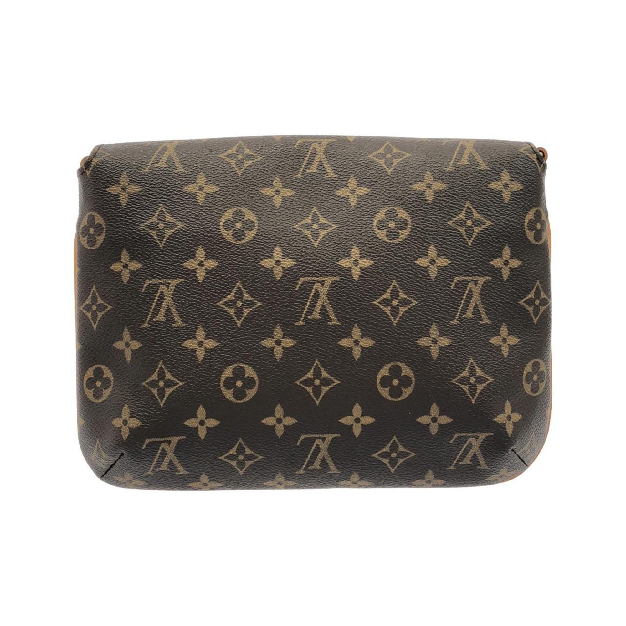 Monogram Coated Canvas Shoulder Bag (Pre-Owned) - Louis Vuitton - Modalova