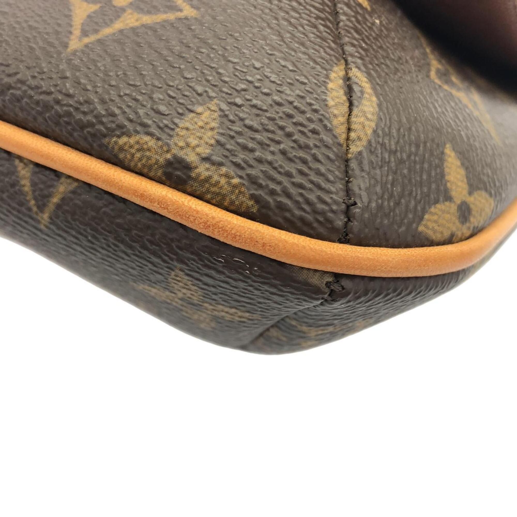 Monogram Coated Canvas Shoulder Bag (Pre-Owned) - Louis Vuitton - Modalova