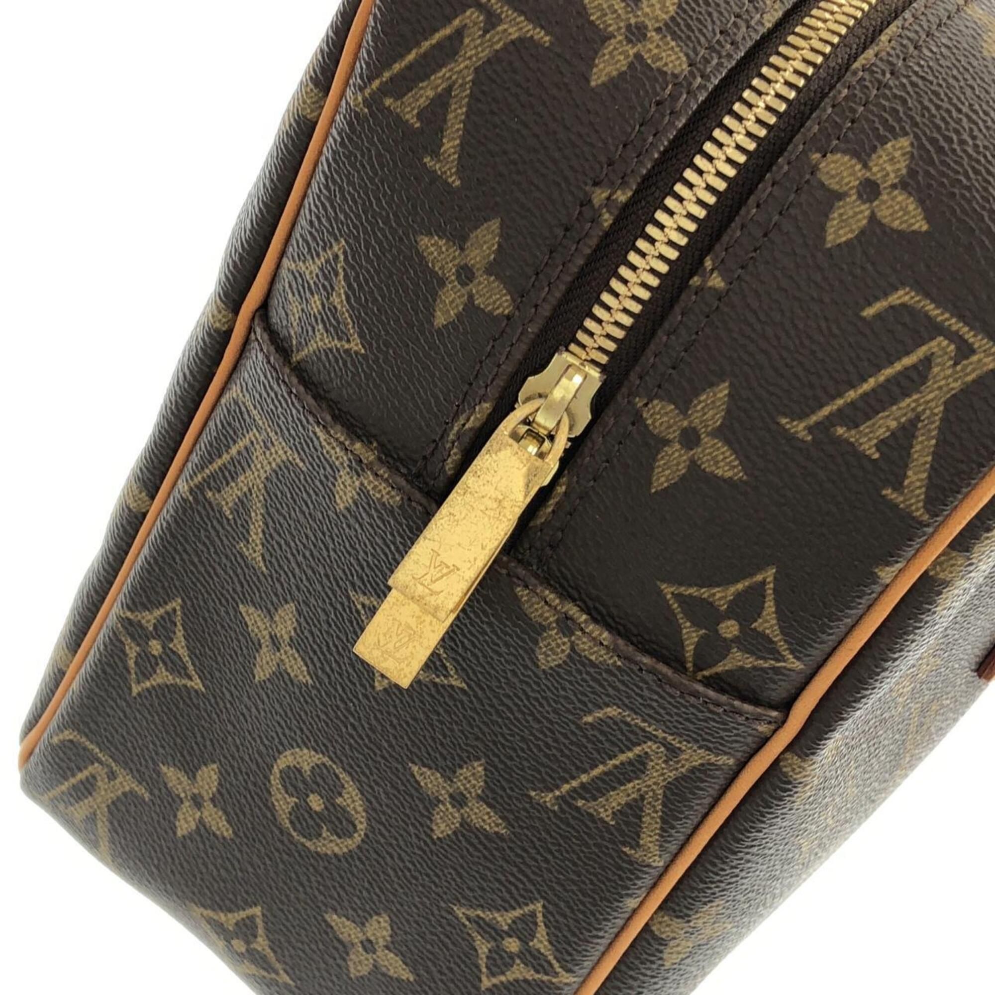 Monogram Coated Canvas Shoulder Bag (Pre-Owned) - Louis Vuitton - Modalova