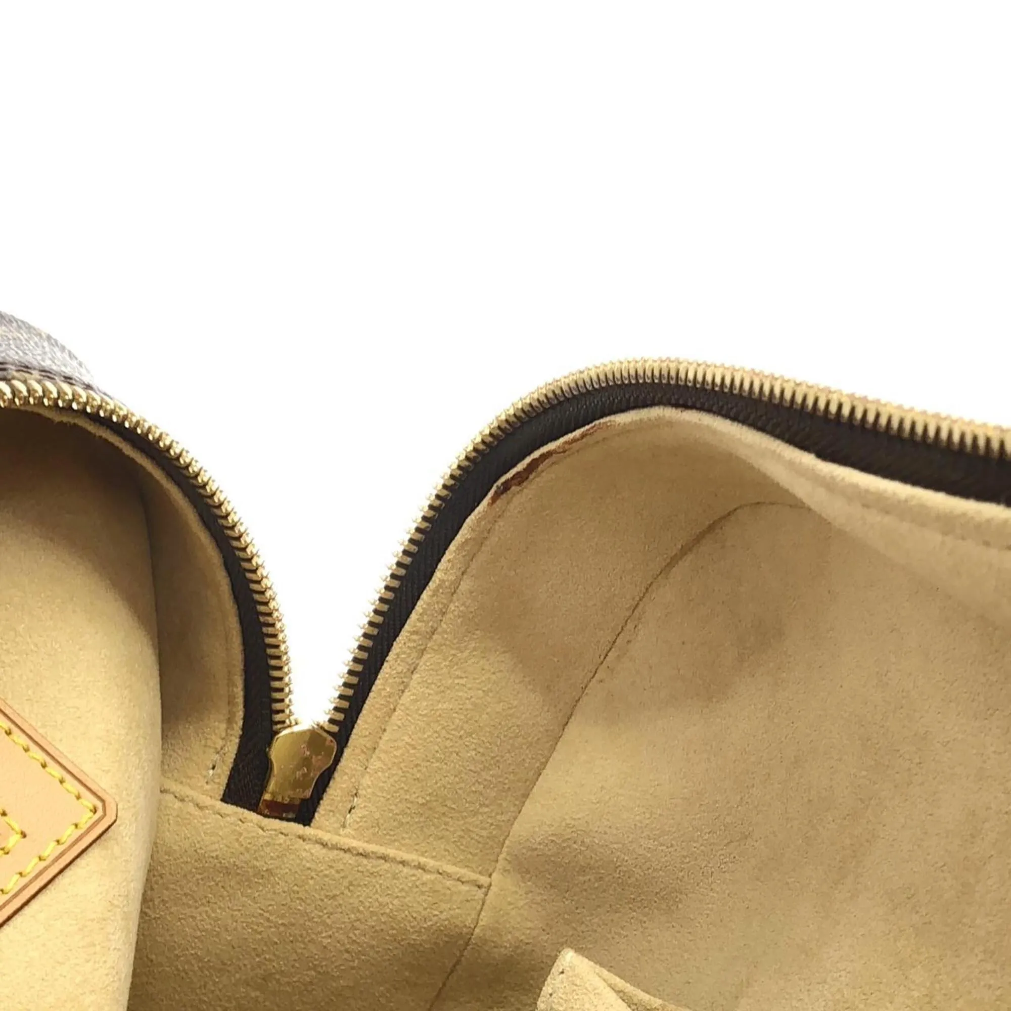 Monogram Coated Canvas Shoulder Bag (Pre-Owned) - Louis Vuitton - Modalova