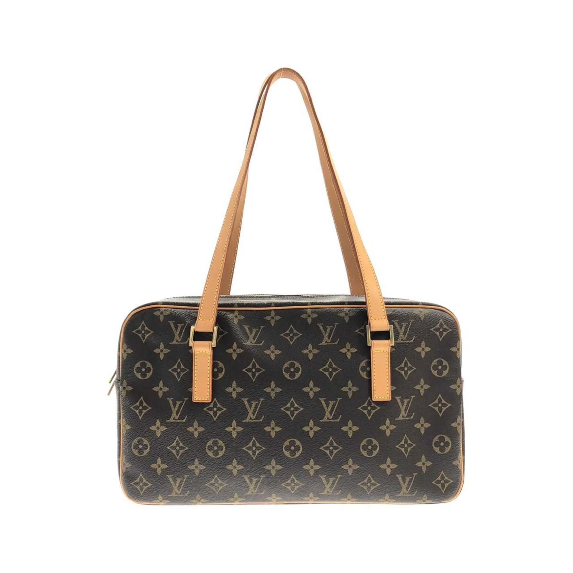 Monogram Coated Canvas Shoulder Bag (Pre-Owned) - Louis Vuitton - Modalova