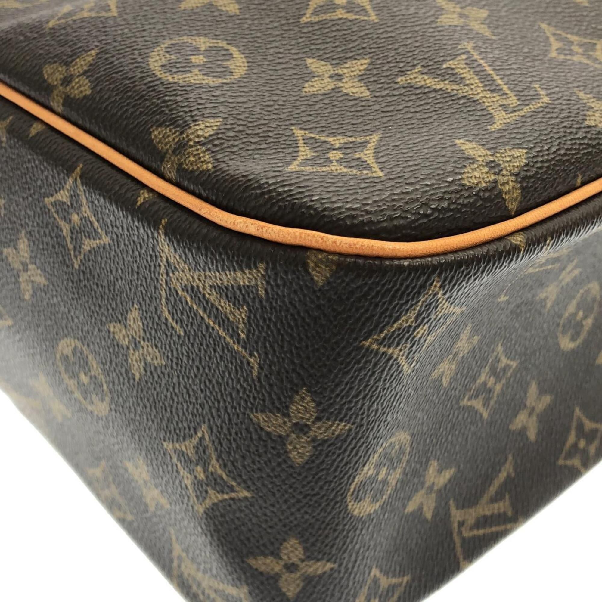 Monogram Coated Canvas Shoulder Bag (Pre-Owned) - Louis Vuitton - Modalova