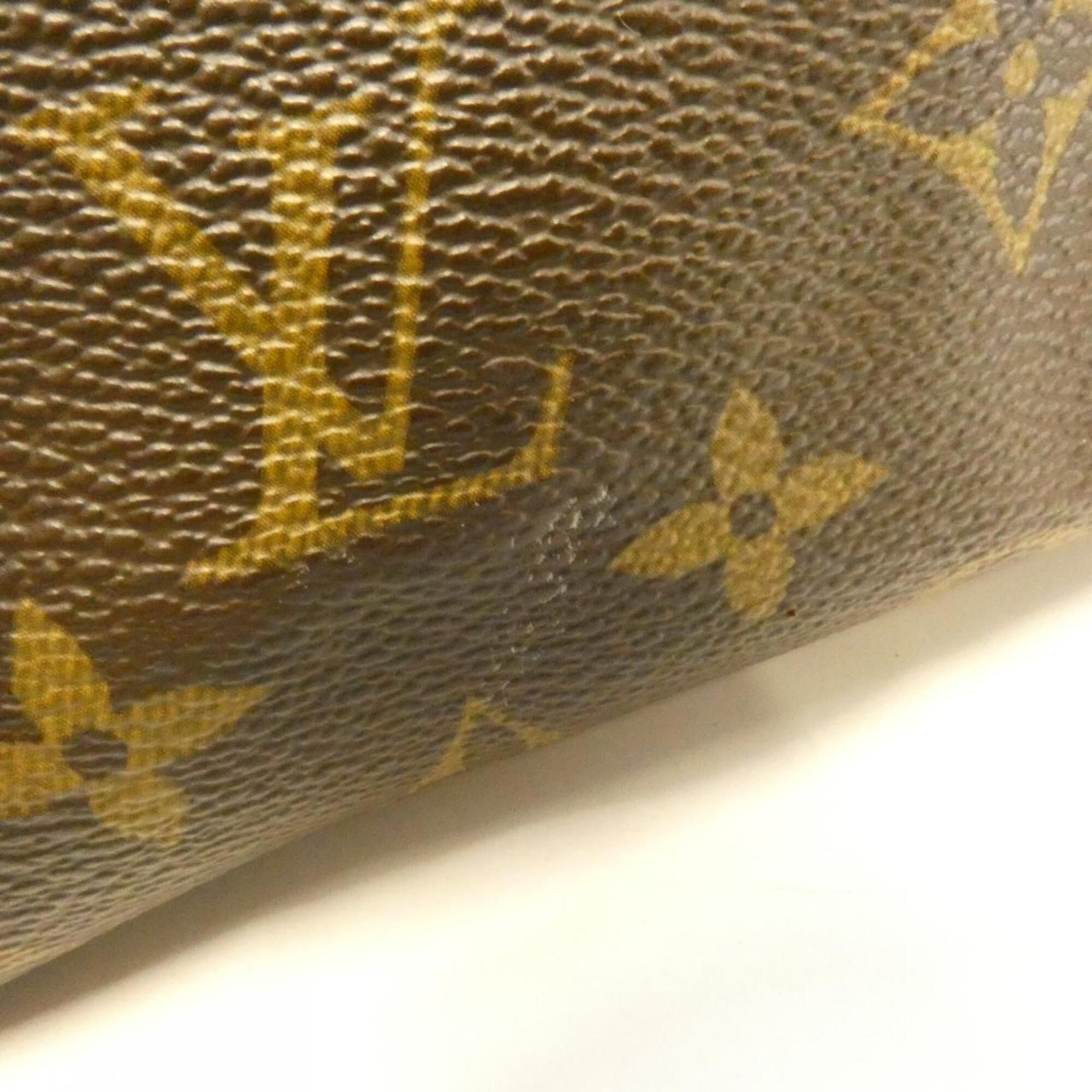 Monogram Coated Canvas Shoulder Bag (Pre-Owned) - Louis Vuitton - Modalova