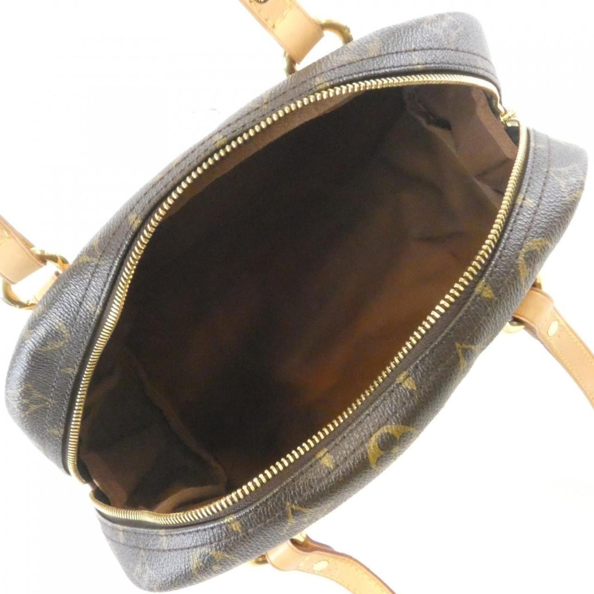 Monogram Coated Canvas Shoulder Bag (Pre-Owned) - Louis Vuitton - Modalova