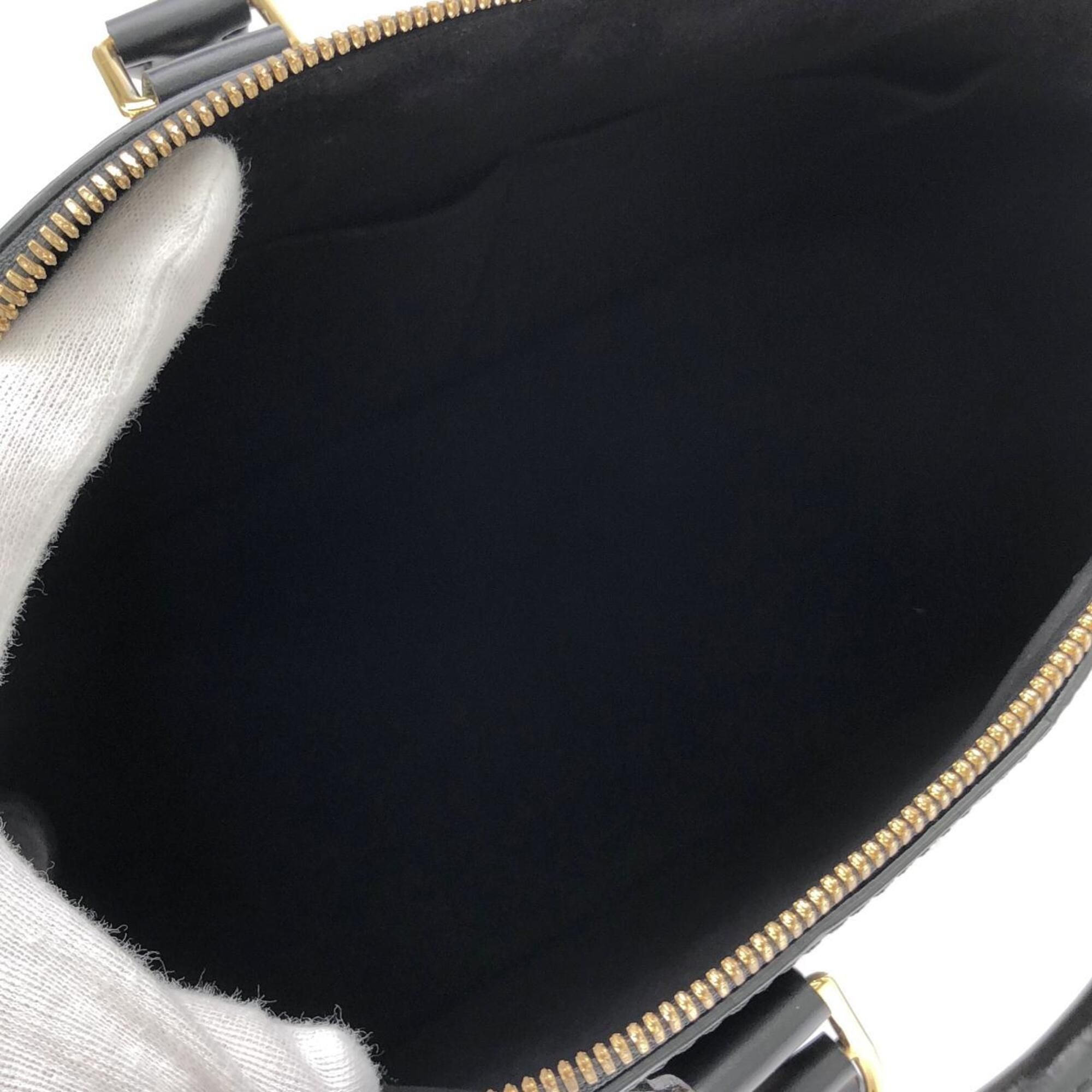 Monogram Reverse Coated Canvas Leather Handbag (Pre-Owned) - Louis Vuitton - Modalova