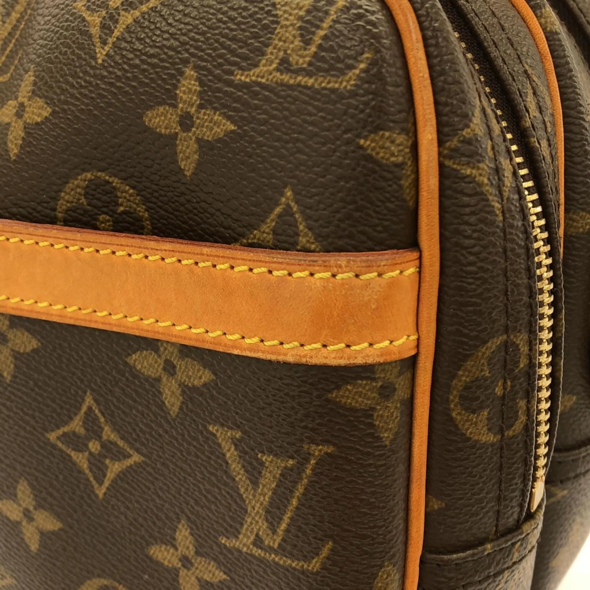 Monogram Coated Canvas Shoulder Bag (Pre-Owned) - Louis Vuitton - Modalova