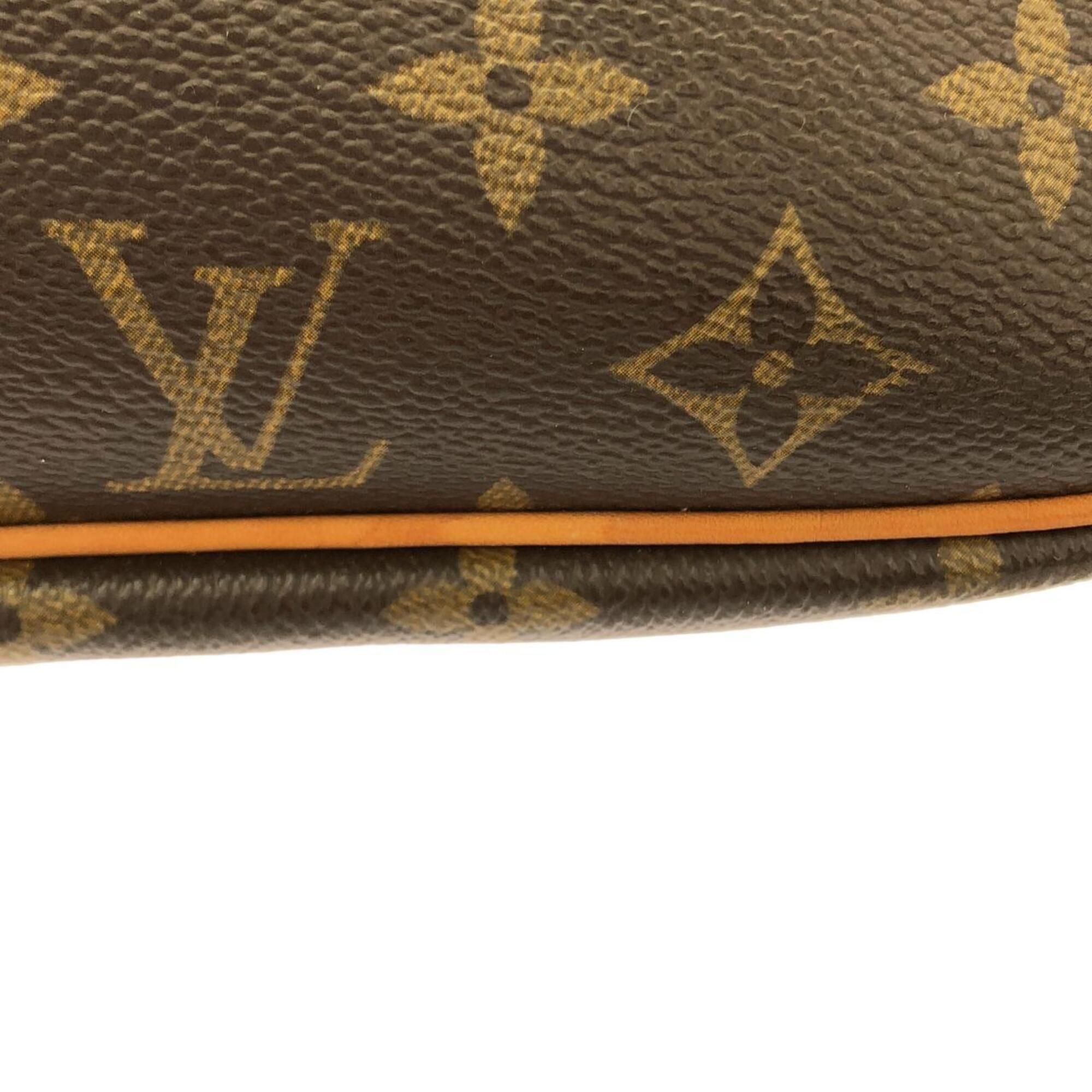 Monogram Coated Canvas Shoulder Bag (Pre-Owned) - Louis Vuitton - Modalova