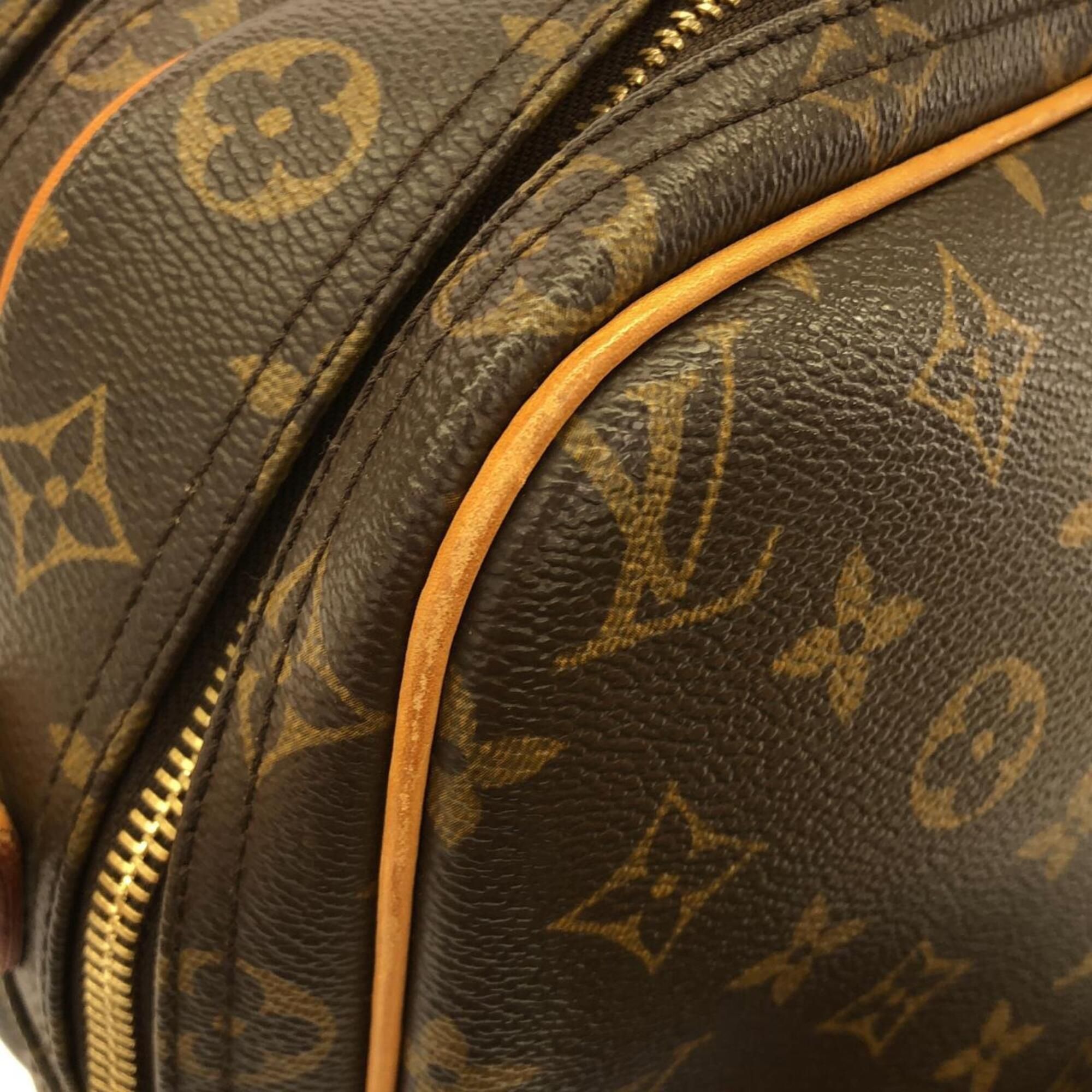 Monogram Coated Canvas Shoulder Bag (Pre-Owned) - Louis Vuitton - Modalova